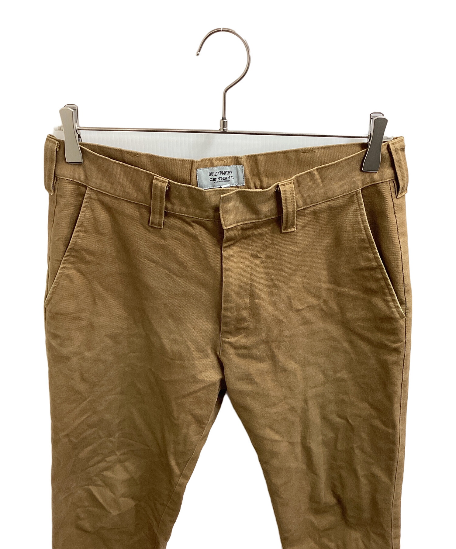 中古・古着通販】CarHartt (カーハート) WACKO MARIA (ワコマリア