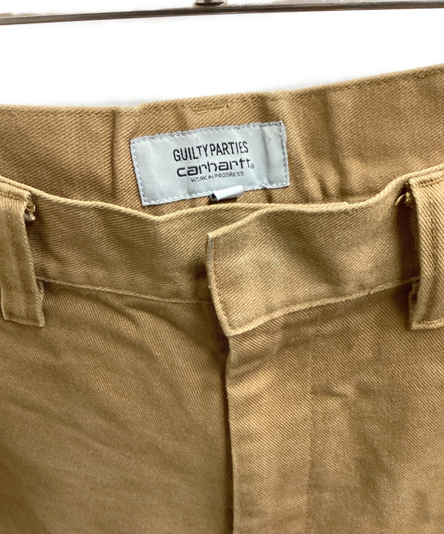 中古・古着通販】CarHartt (カーハート) WACKO MARIA (ワコマリア