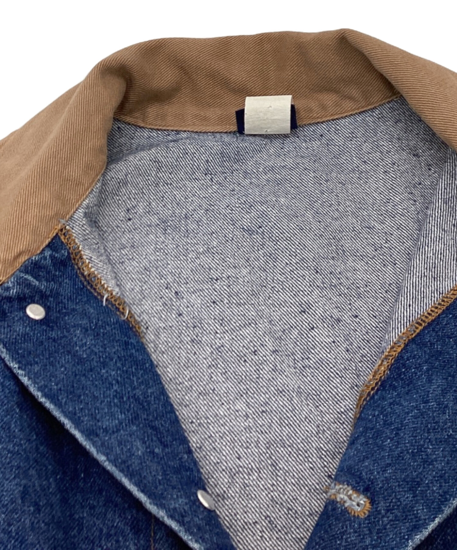 中古・古着通販】STUFFED SHIRT (スタッフド シャツ) カバーオール 