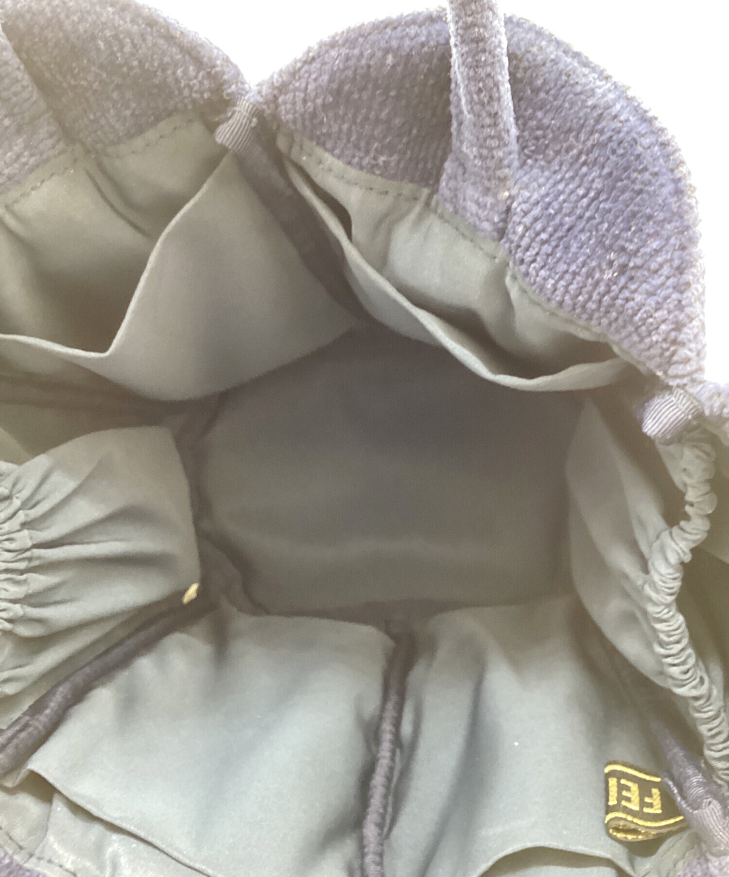 中古・古着通販】FEILER (フェイラー) クノスぺバッグ ネイビー サイズ