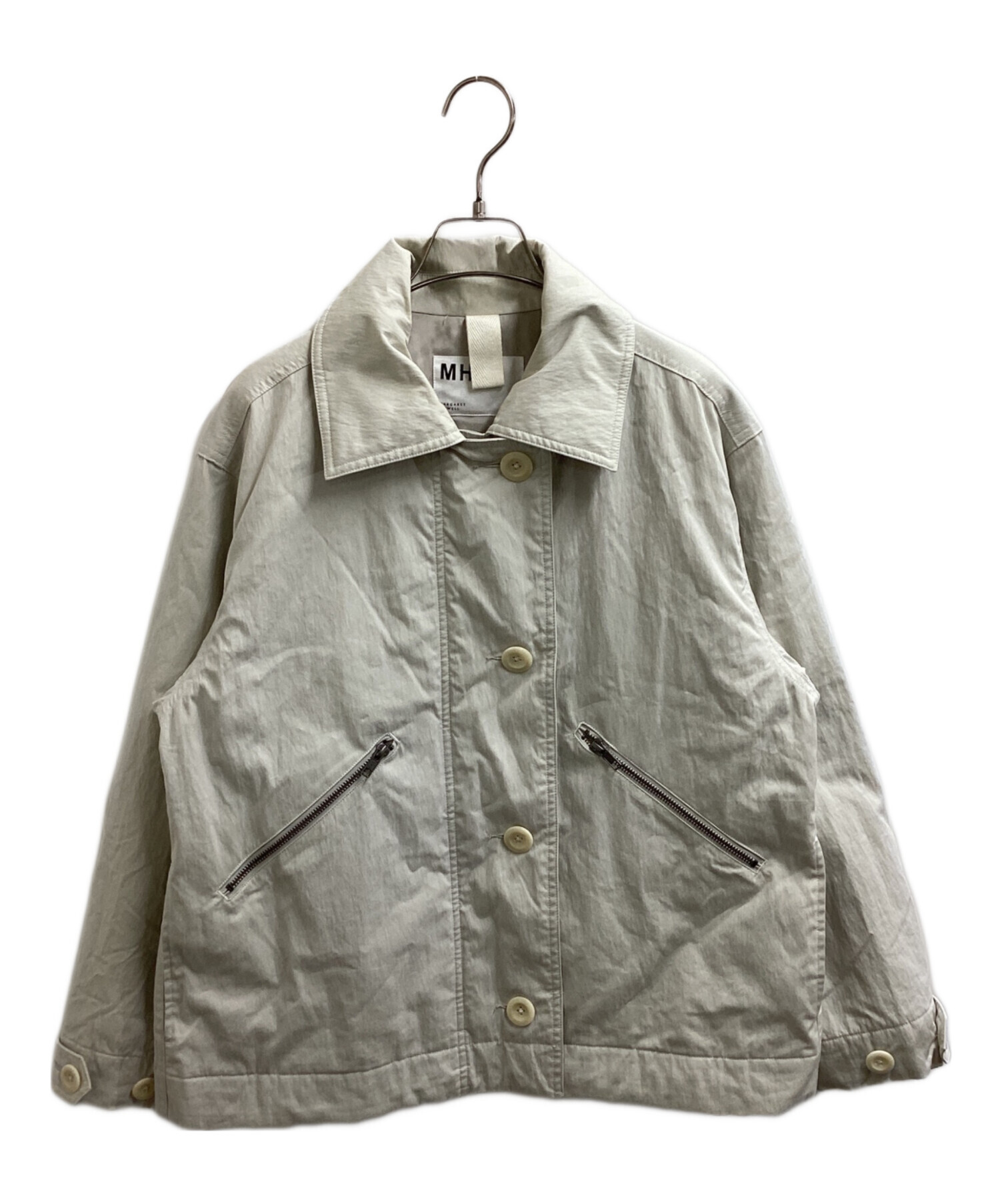 中古・古着通販】MHL (マーガレットハウエル) PADDED COTTON NYLON