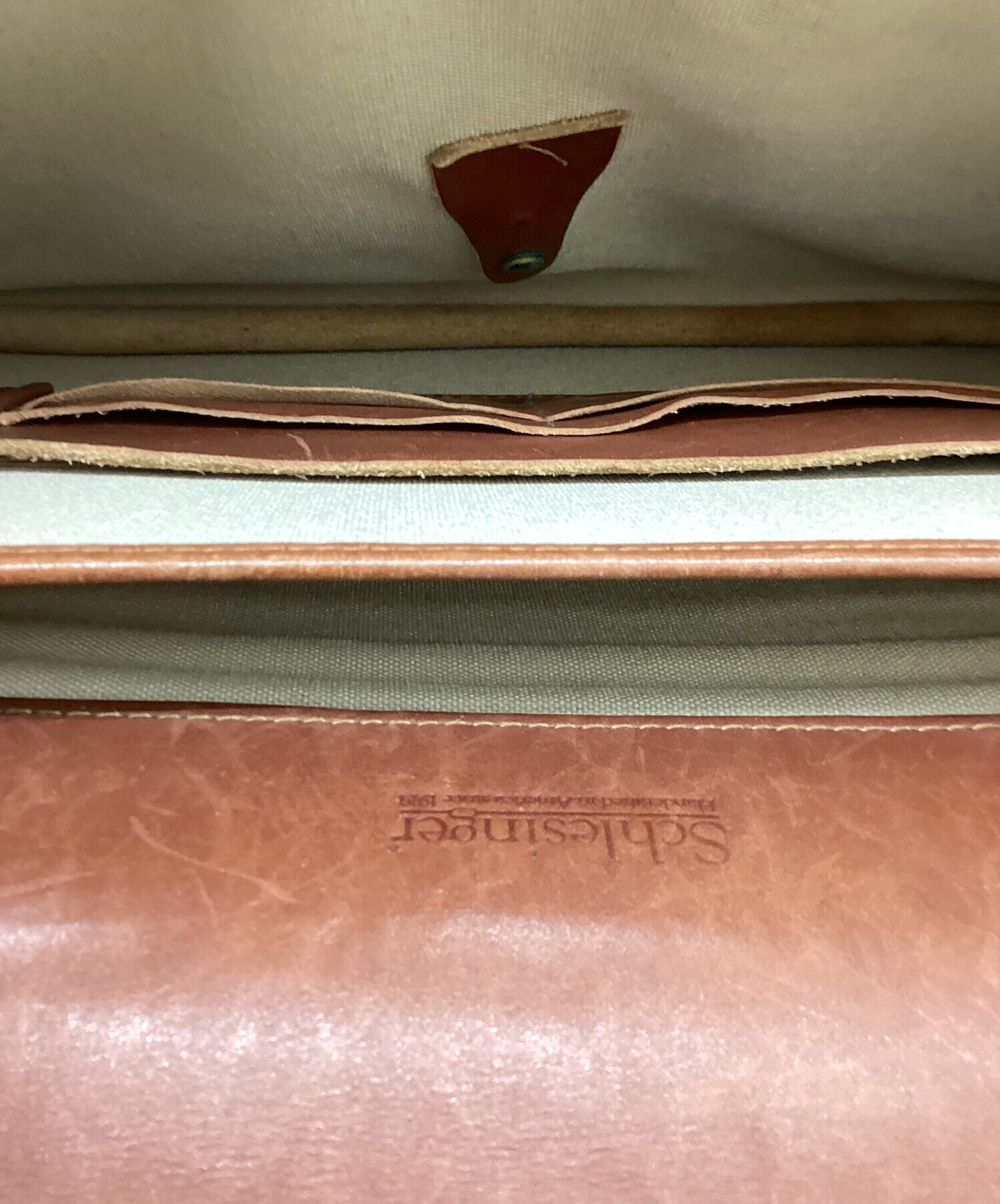 中古・古着通販】Schlesinger (シュレジンジャー) ブリーフケース