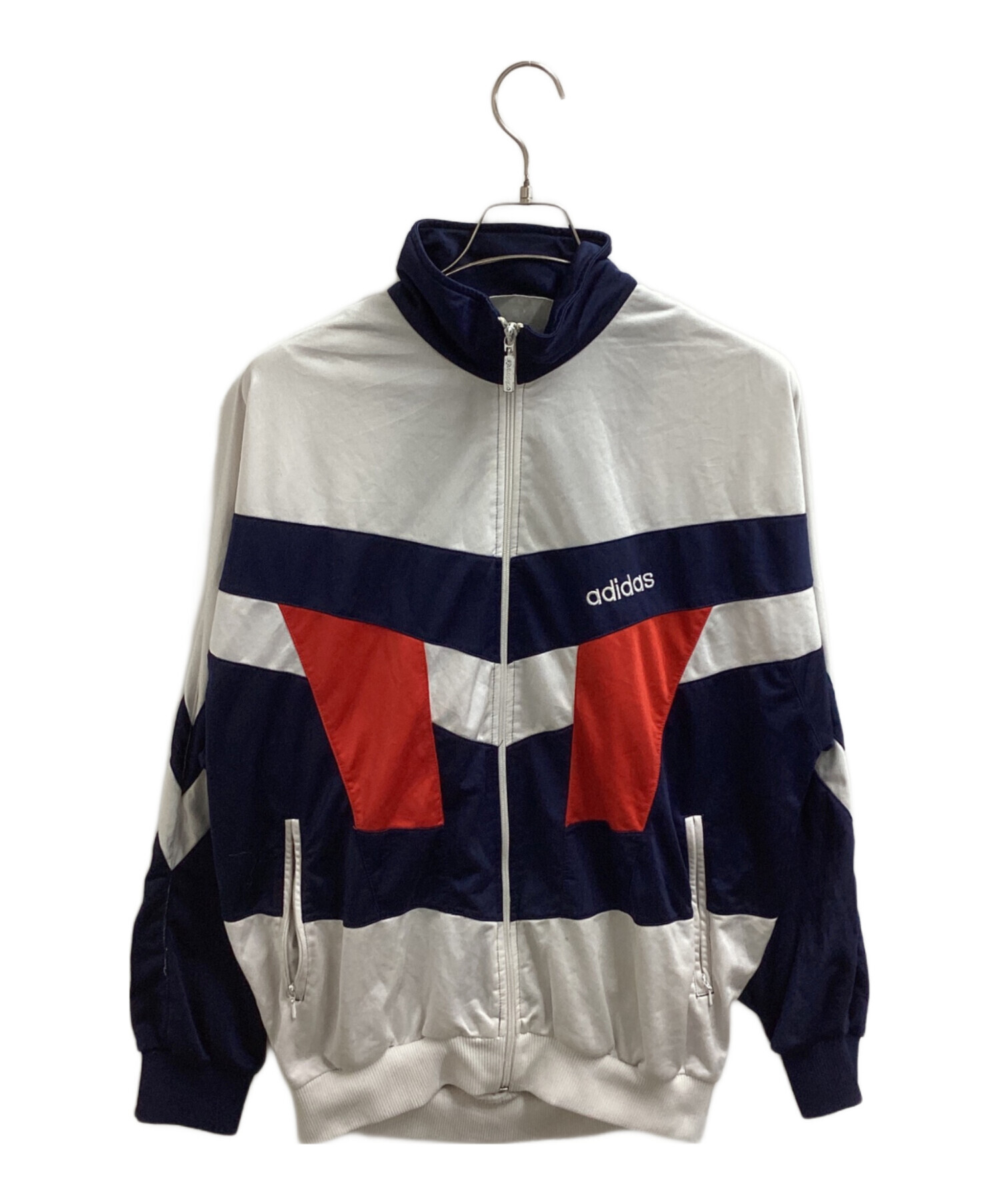 中古・古着通販】adidas (アディダス) トラックジャケット / 80s 中古・古着通販】adidas (アディダス) トラックジャケット / 80s