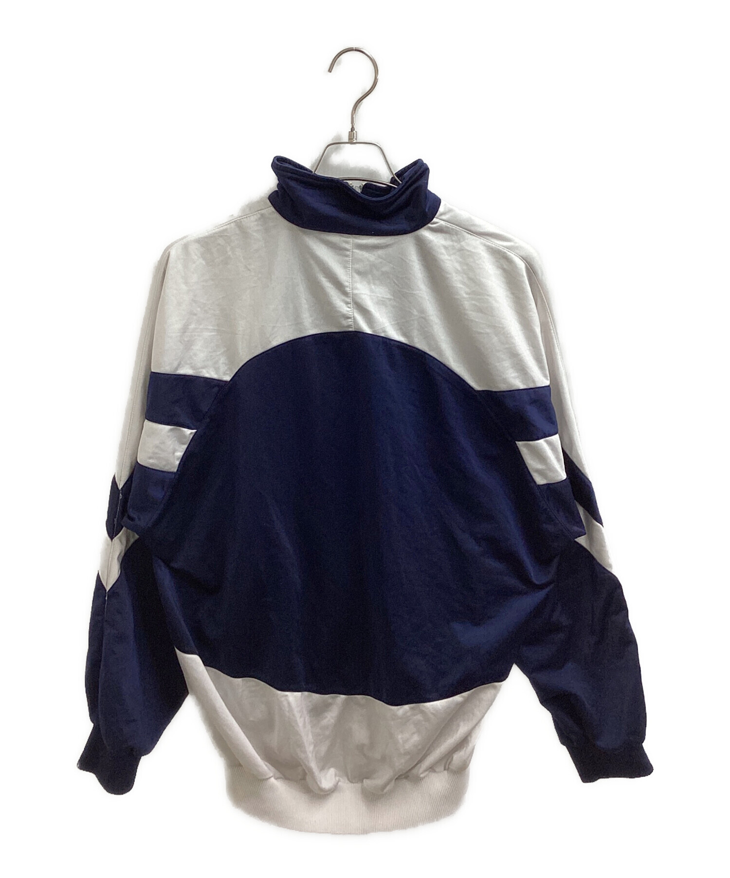 中古・古着通販】adidas (アディダス) トラックジャケット / 80s / 白 