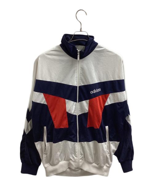 中古・古着通販】adidas (アディダス) トラックジャケット / 80s / 白