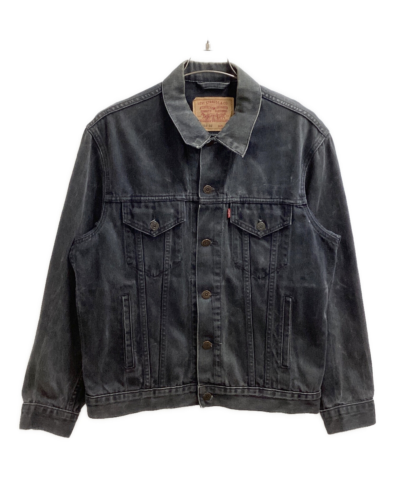 中古・古着通販】EURO LEVI'S (ユーロリーバイス) 後染めデニム