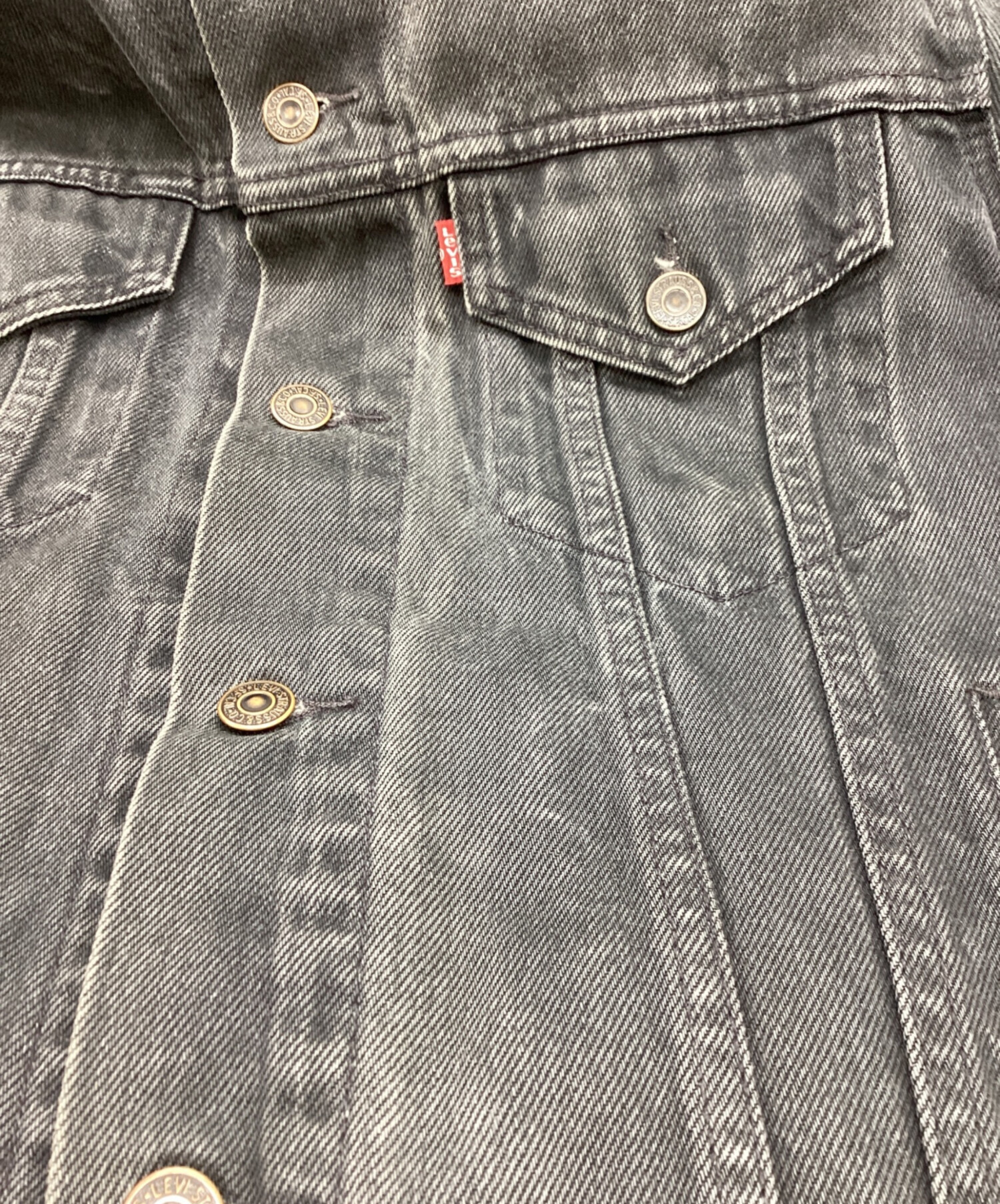 中古・古着通販】EURO LEVI'S (ユーロリーバイス) 後染めデニム