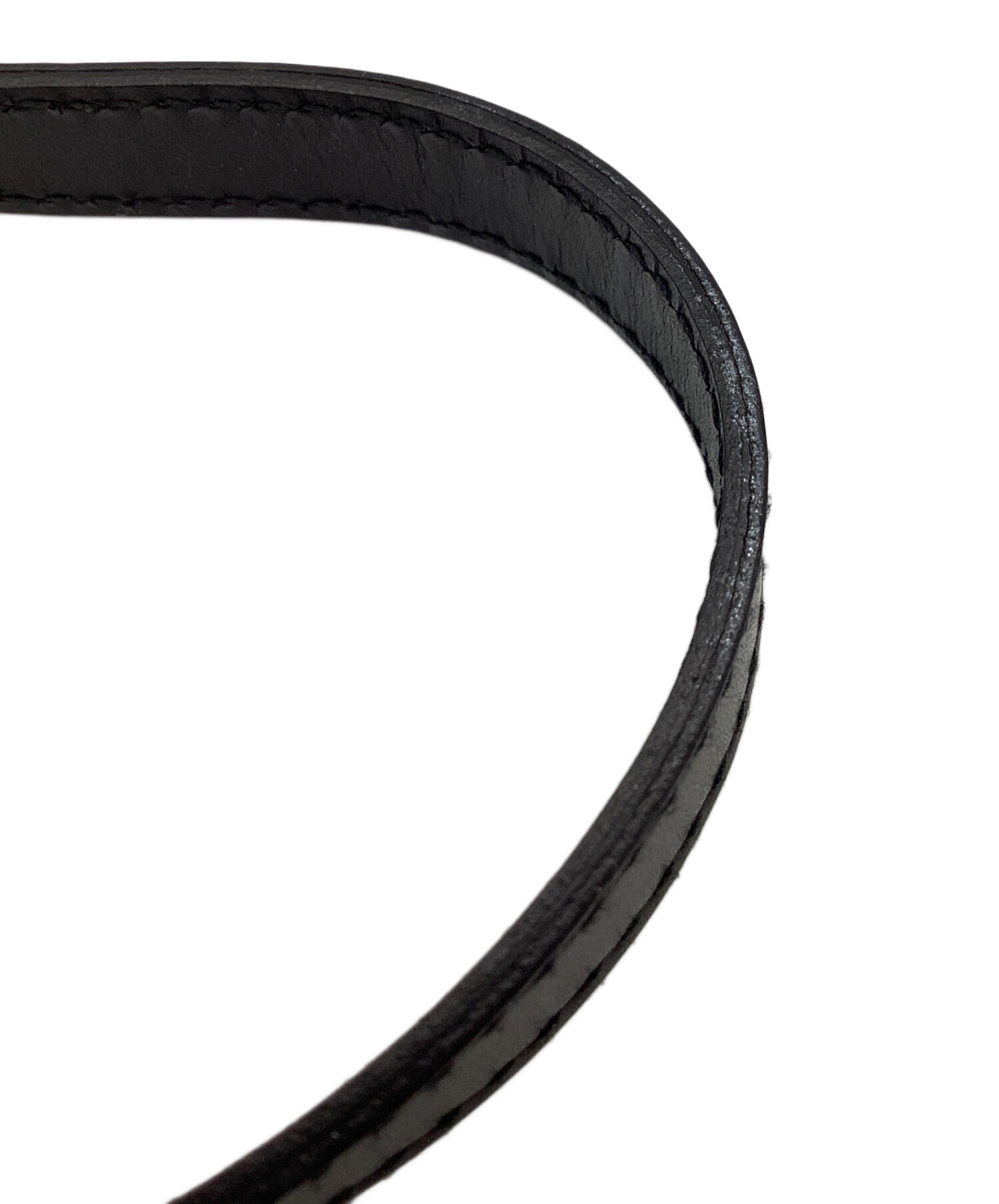 中古・古着通販】BVLGARI (ブルガリ) ショルダーバッグ / ロゴマニア 