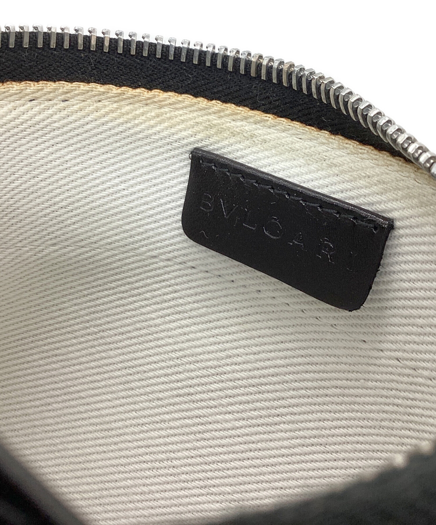 中古・古着通販】BVLGARI (ブルガリ) ショルダーバッグ / ロゴマニア 