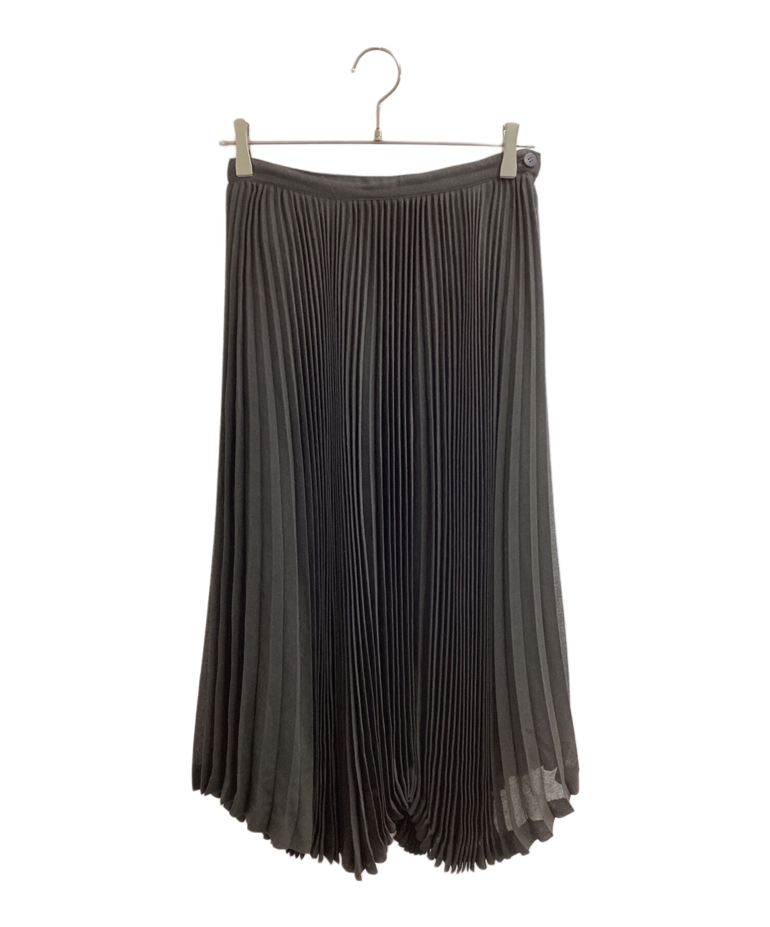 中古・古着通販】ISSEY MIYAKE (イッセイミヤケ) プリーツスカート