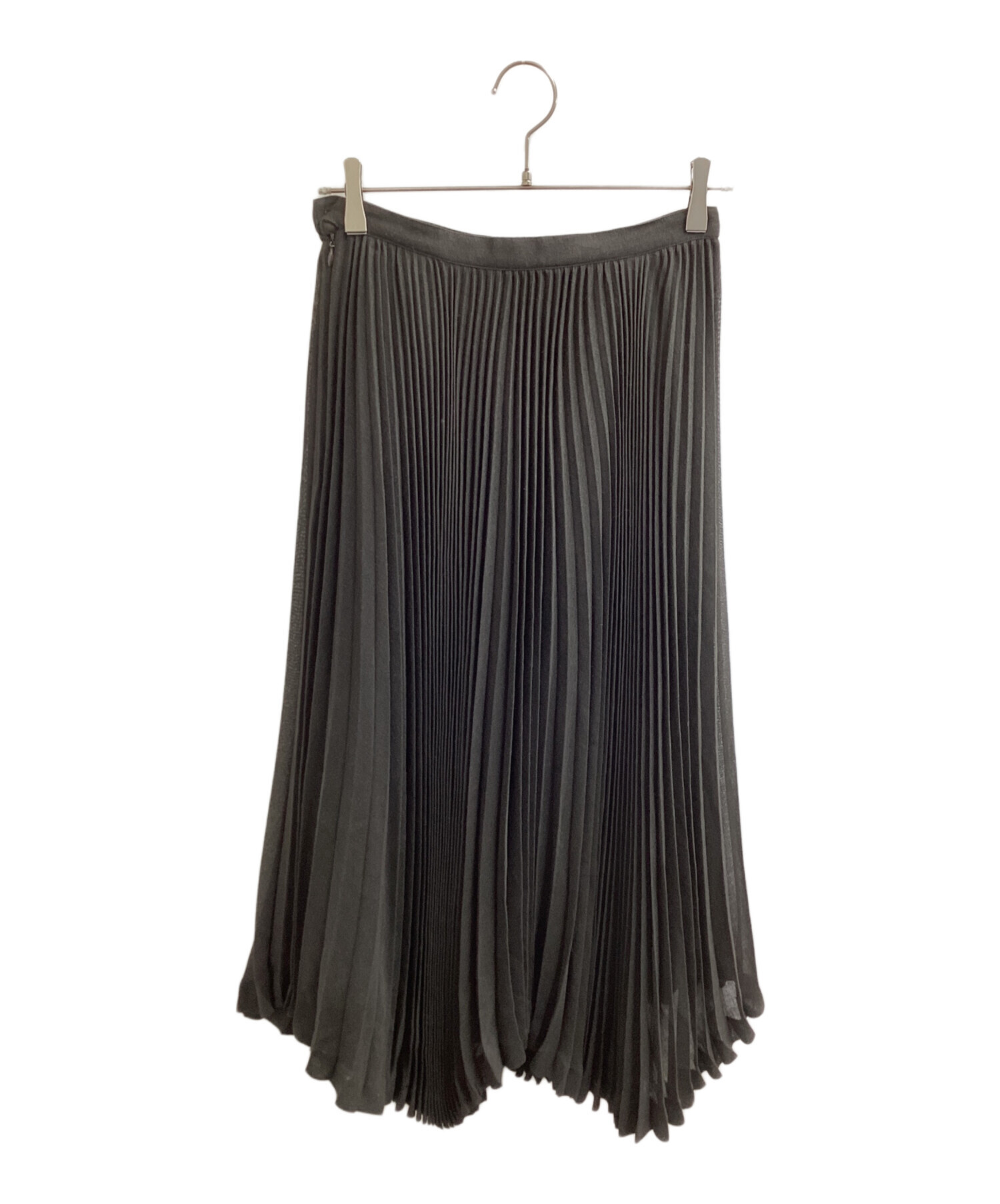 中古・古着通販】ISSEY MIYAKE (イッセイミヤケ) プリーツスカート