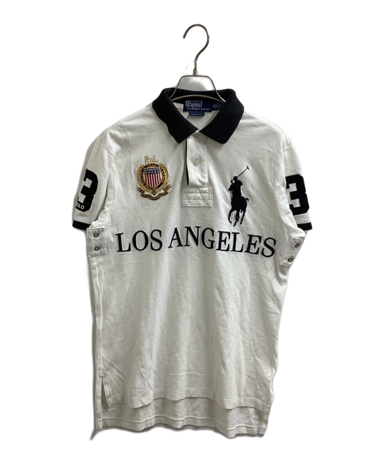 中古・古着通販】POLO RALPH LAUREN (ポロ・ラルフローレン) ビッグ