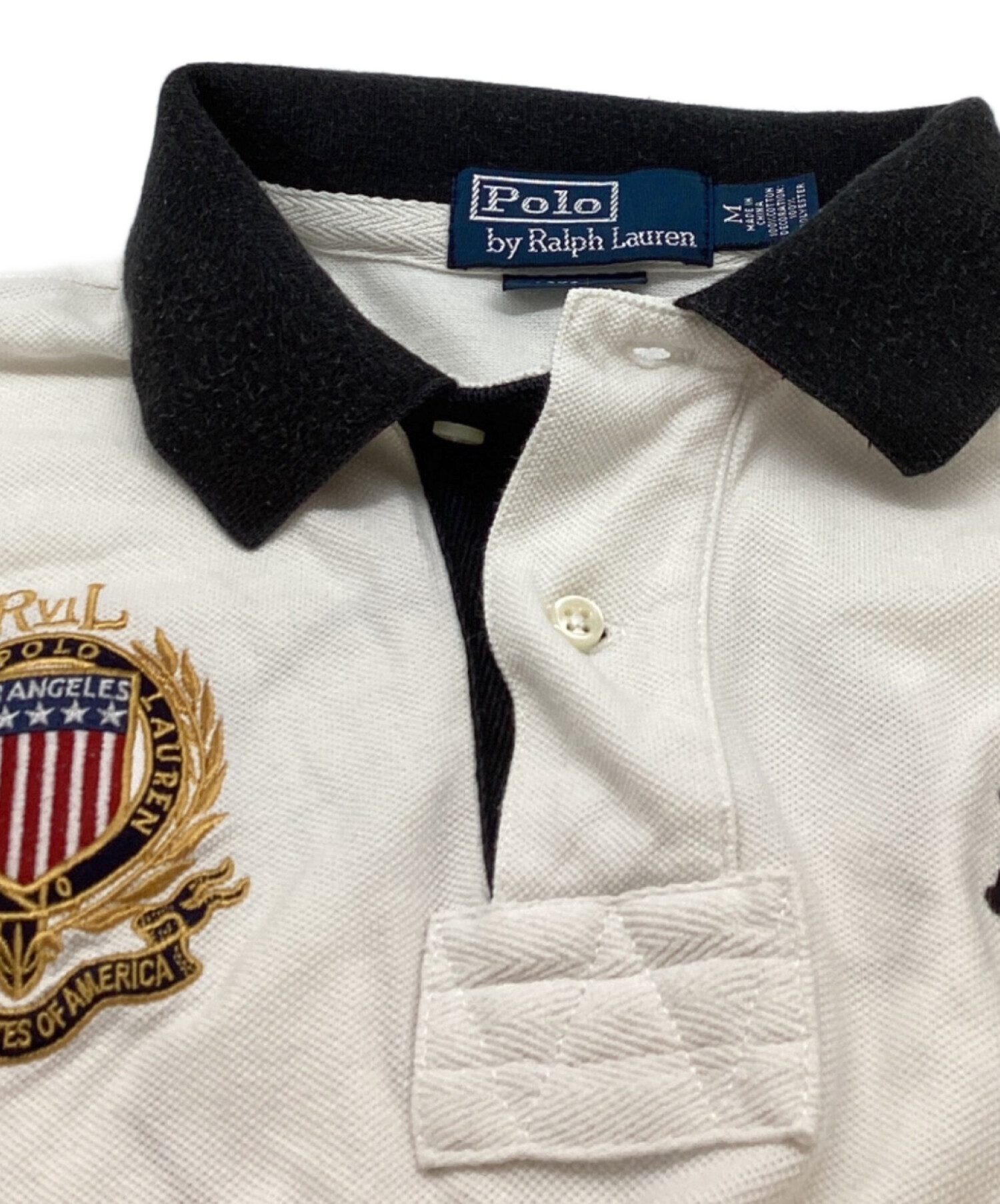 中古・古着通販】POLO RALPH LAUREN (ポロ・ラルフローレン) ビッグ