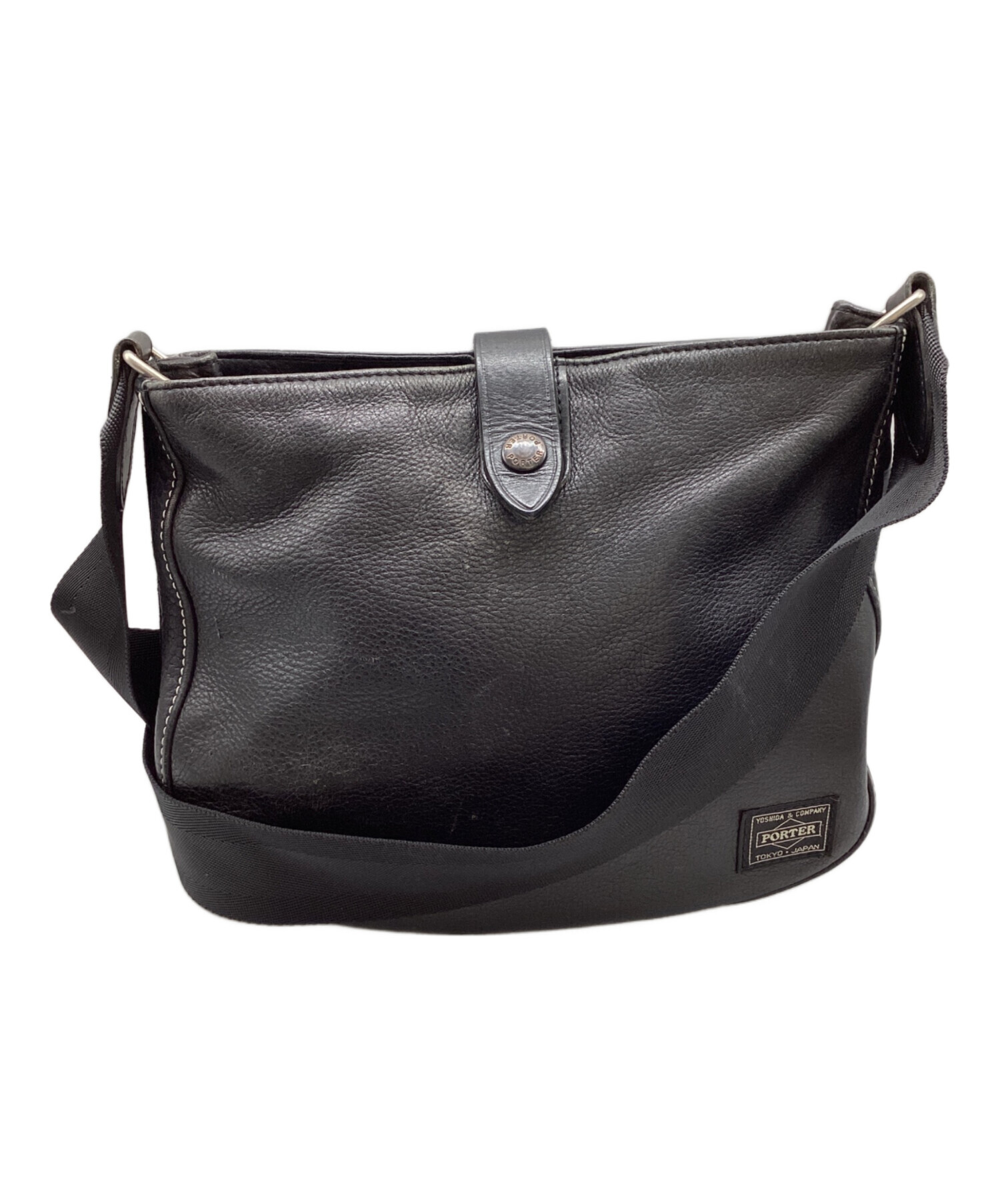 中古・古着通販】PORTER (ポーター) CISCO SHOULDER BAG / 120-03306 