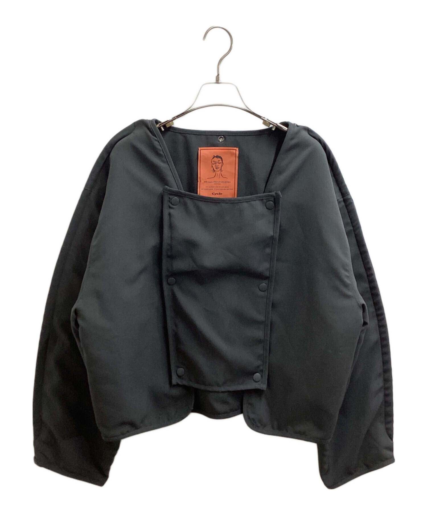 中古・古着通販】cycle by myob (サイクルバイエムワイオービー) under 