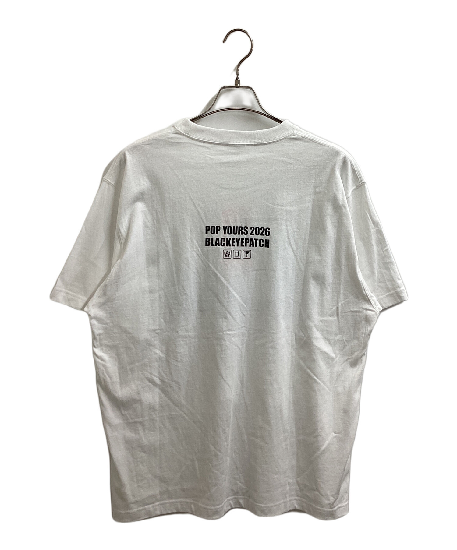 中古・古着通販】BlackEyePatch (ブラックアイパッチ) POPYOURS 2026 