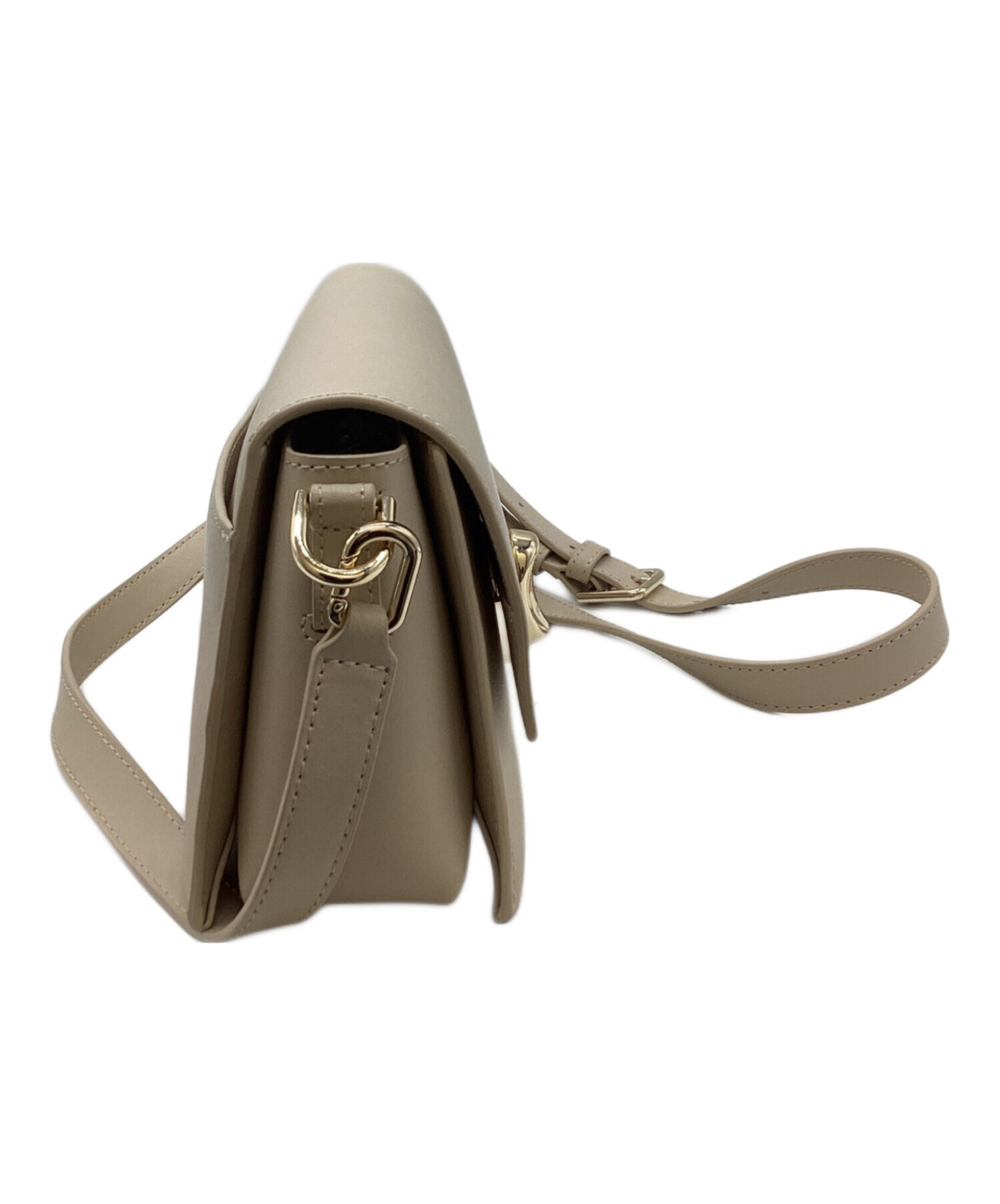 中古・古着通販】FURLA (フルラ) 2WAYバッグ ベージュ｜ブランド・古着 