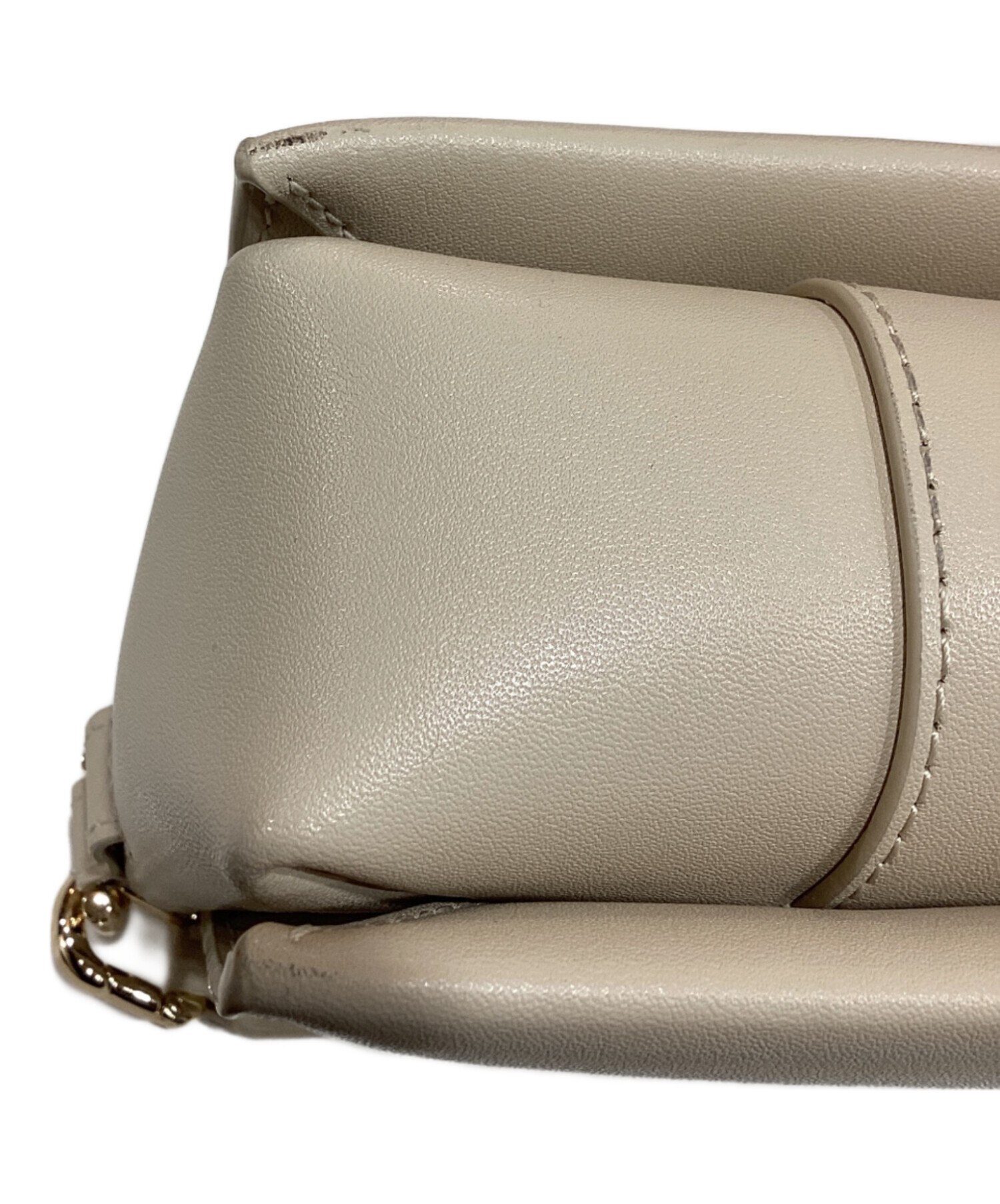 中古・古着通販】FURLA (フルラ) 2WAYバッグ ベージュ｜ブランド・古着 