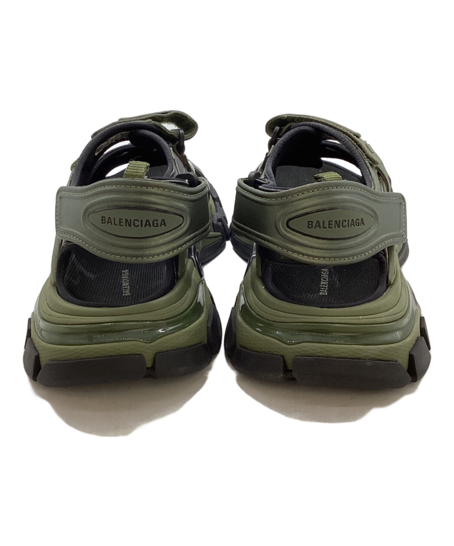中古・古着通販】BALENCIAGA (バレンシアガ) Track Sandal / トラック