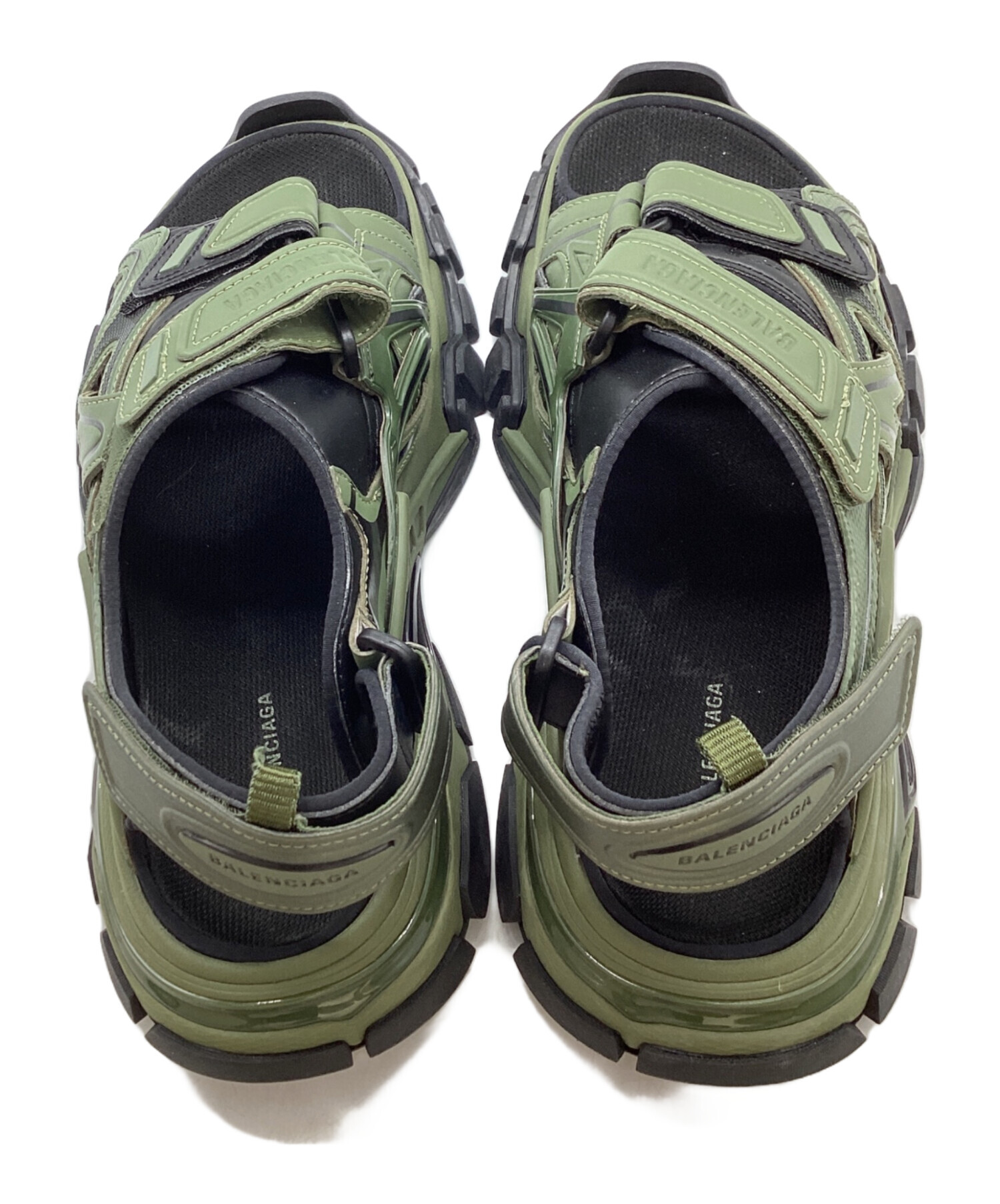 中古・古着通販】BALENCIAGA (バレンシアガ) Track Sandal / トラック