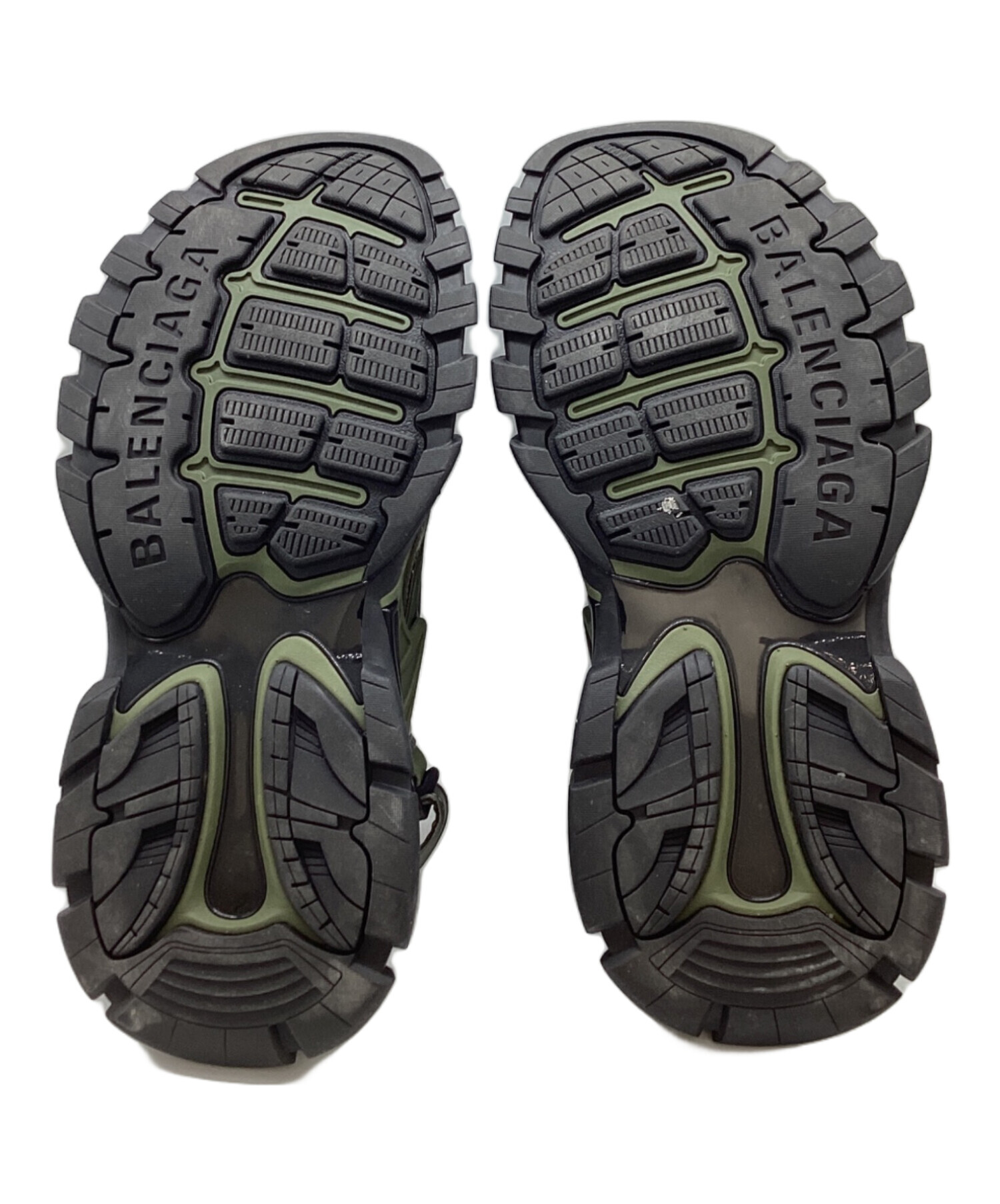 中古・古着通販】BALENCIAGA (バレンシアガ) Track Sandal / トラック