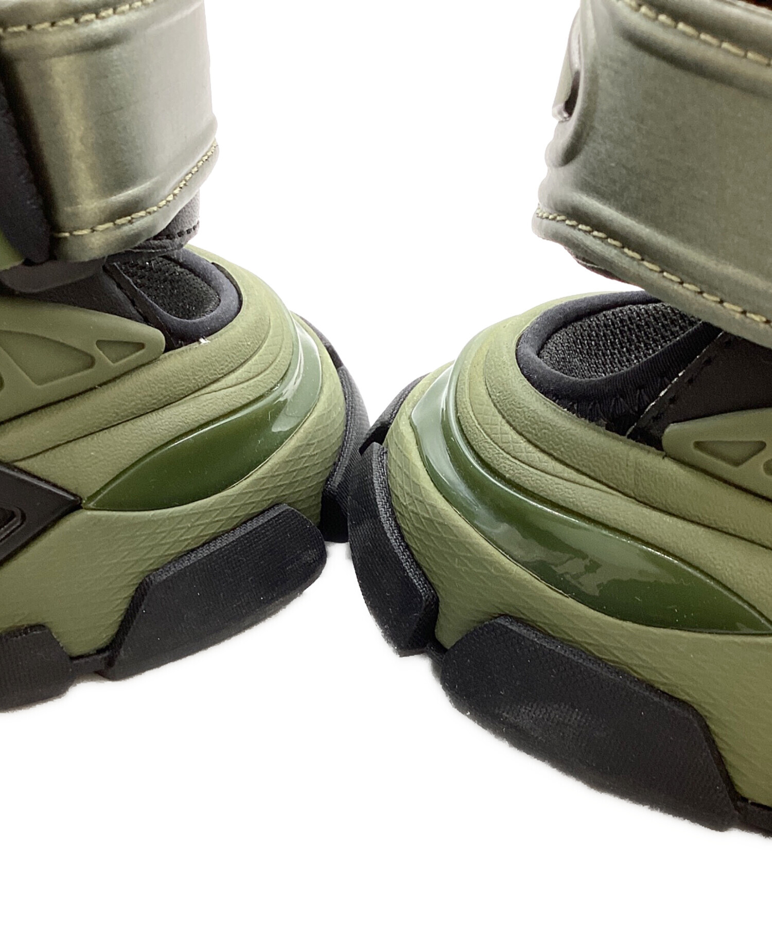 中古・古着通販】BALENCIAGA (バレンシアガ) Track Sandal / トラック