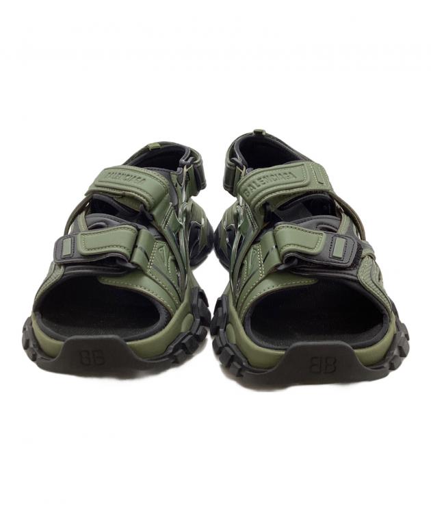 中古・古着通販】BALENCIAGA (バレンシアガ) Track Sandal / トラック