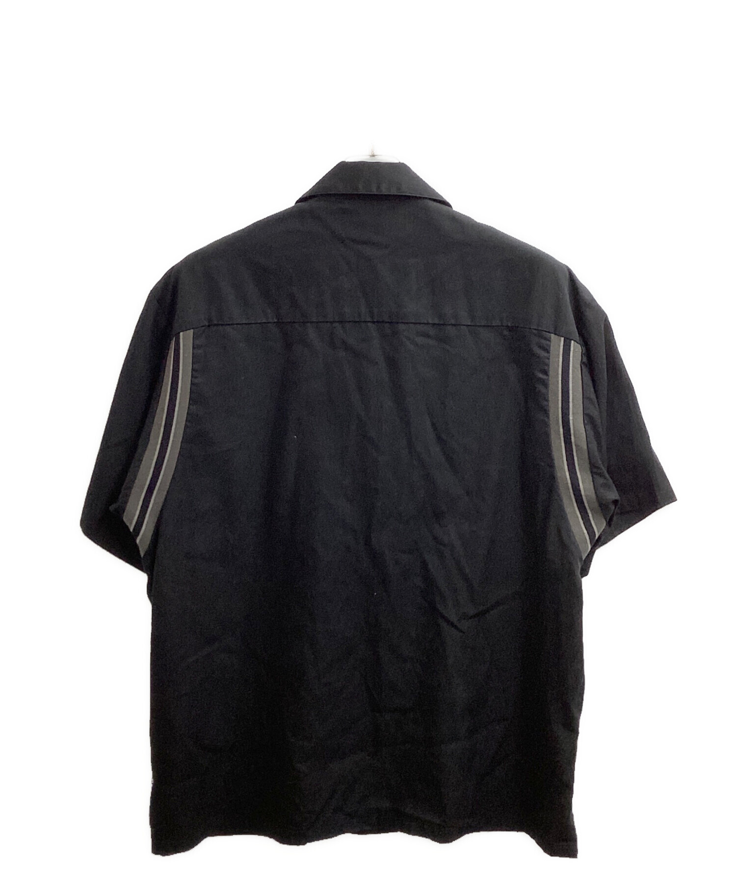 NEIGHBORHOOD ボーリングシャツ　Mサイズ 中古・古着通販】NEIGHBORHOOD (ネイバーフッド) BOWLING/LC-SHIRT.SS