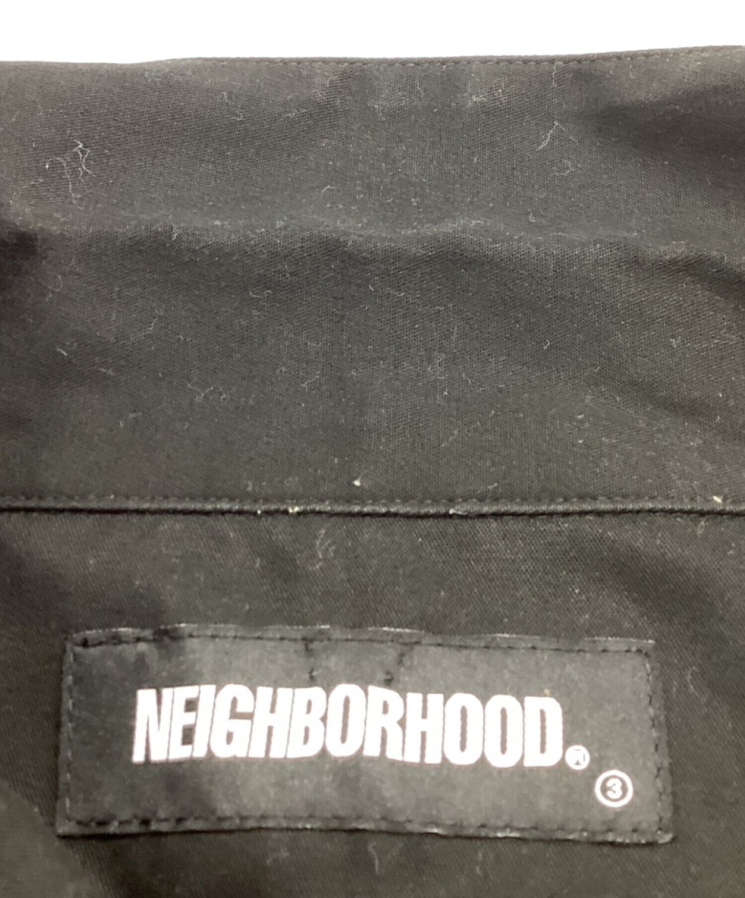 中古・古着通販】NEIGHBORHOOD (ネイバーフッド) BOWLING/LC-SHIRT.SS