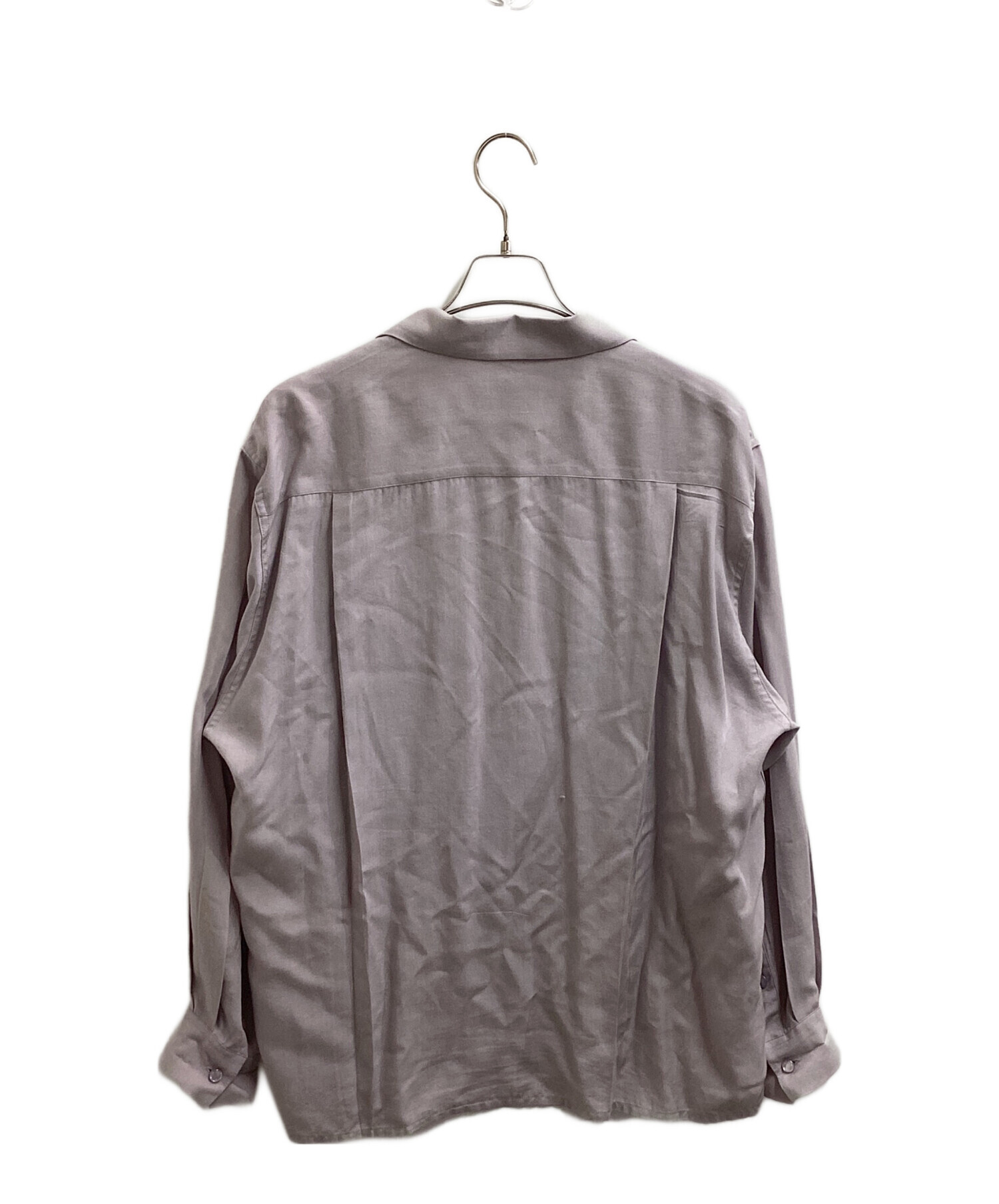 中古・古着通販】WACKO MARIA (ワコマリア) SWITCHING OPEN COLLAR 