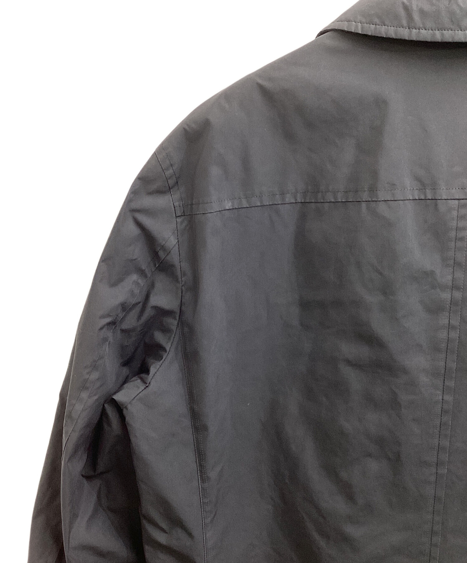 中古・古着通販】BURBERRY BLACK LABEL (バーバリーブラックレーベル