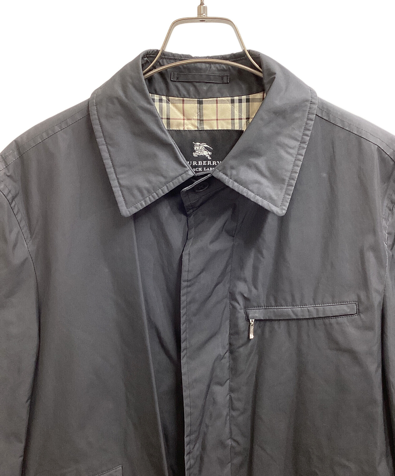 中古・古着通販】BURBERRY BLACK LABEL (バーバリーブラックレーベル