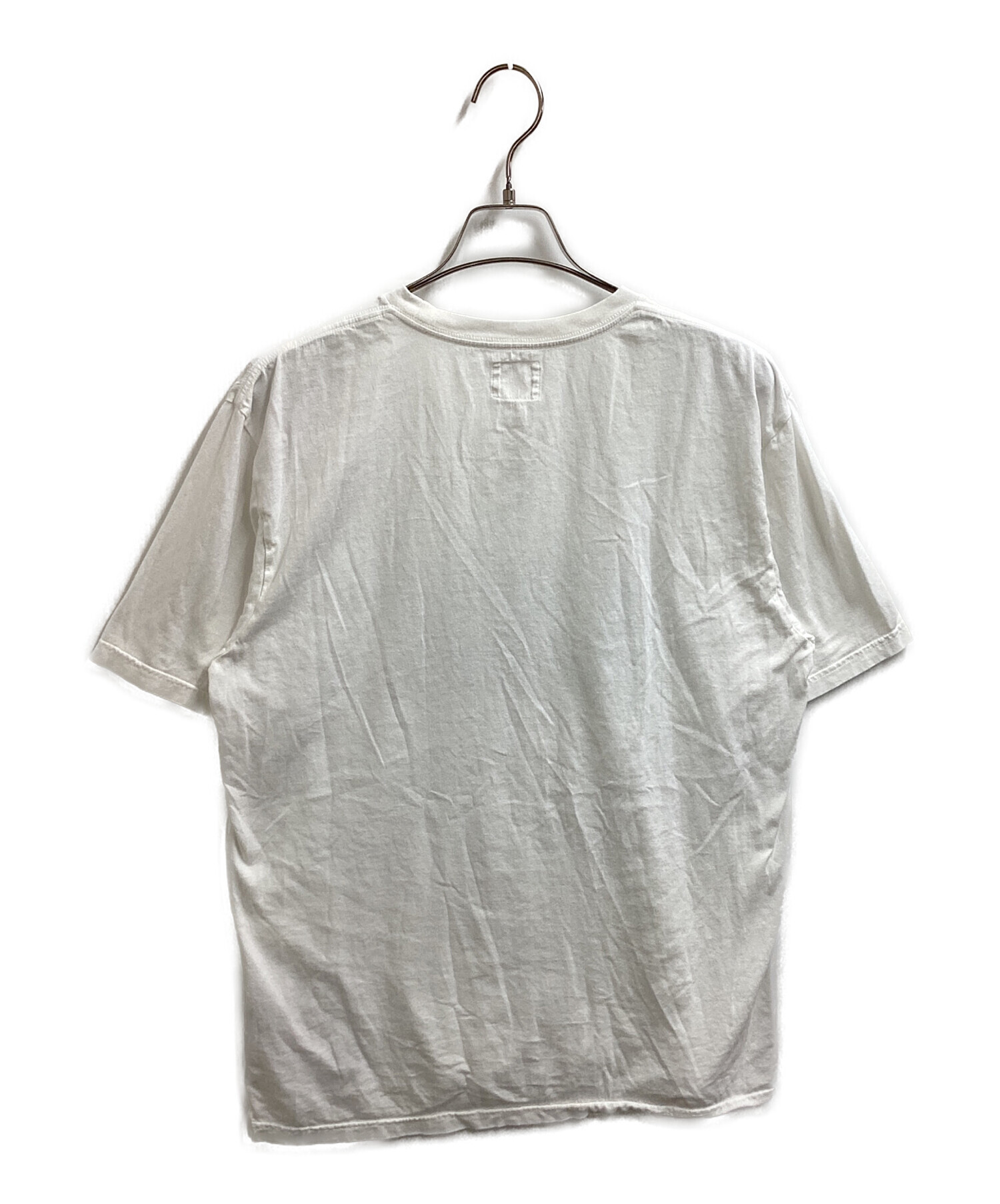 中古・古着通販】WACKO MARIA (ワコマリア) ロゴ プリントTシャツ 