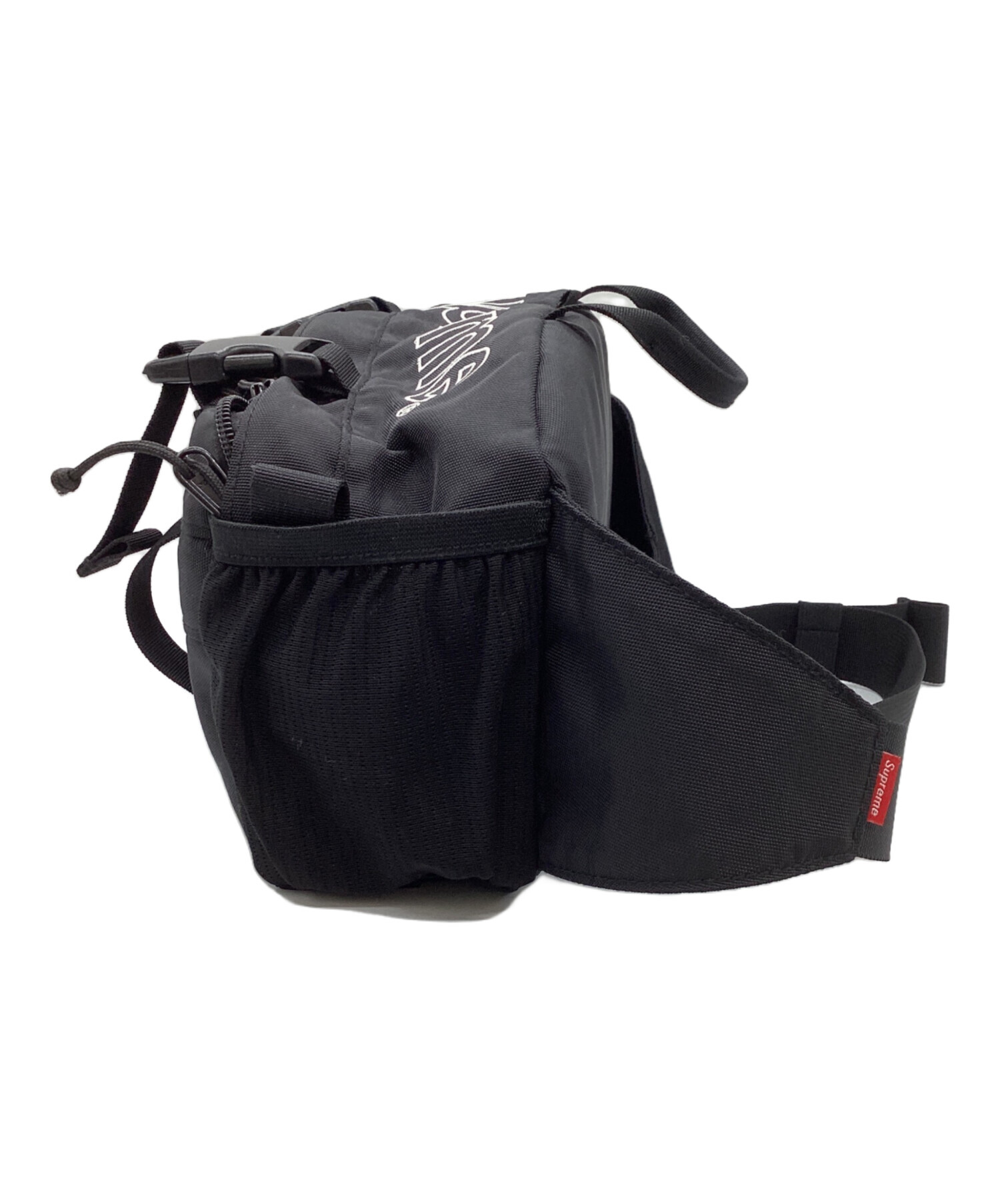 中古・古着通販】Supreme (シュプリーム) Waist Bag / 19FW ブラック