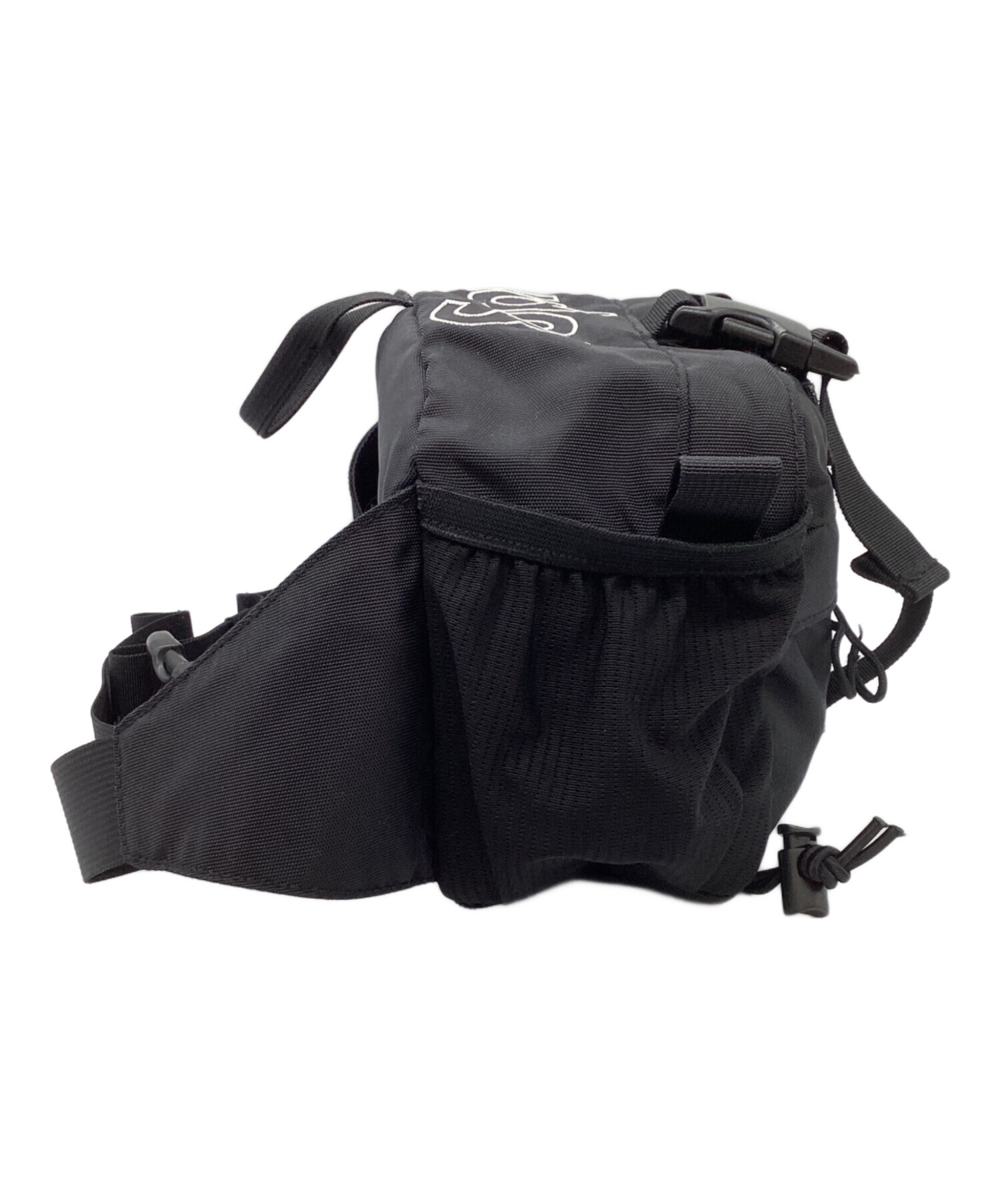 中古・古着通販】Supreme (シュプリーム) Waist Bag / 19FW ブラック