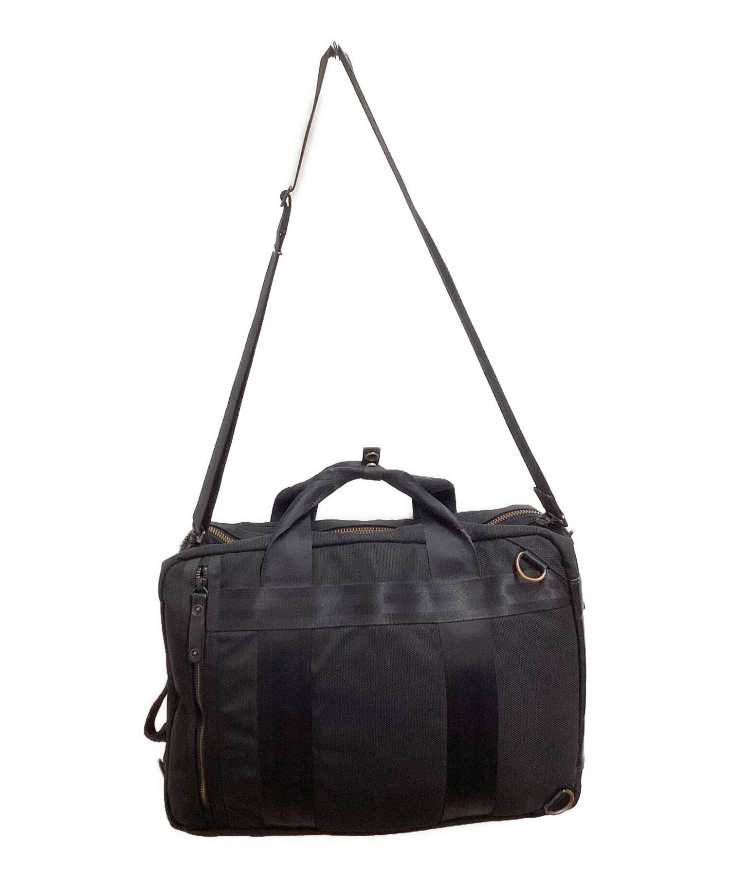 中古・古着通販】PORTER (ポーター) HEAT / 3WAY BRIEFCASE / 3WAY