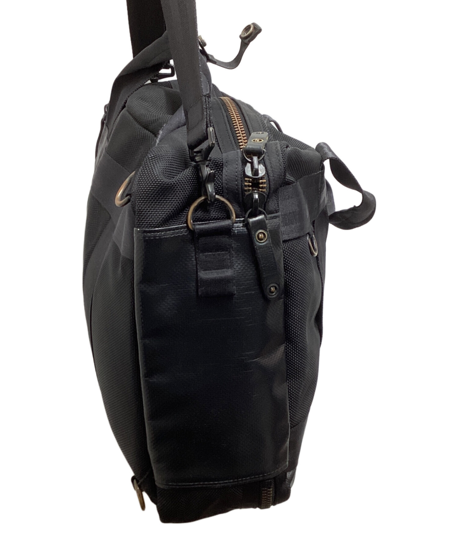 中古・古着通販】PORTER (ポーター) HEAT / 3WAY BRIEFCASE / 3WAY
