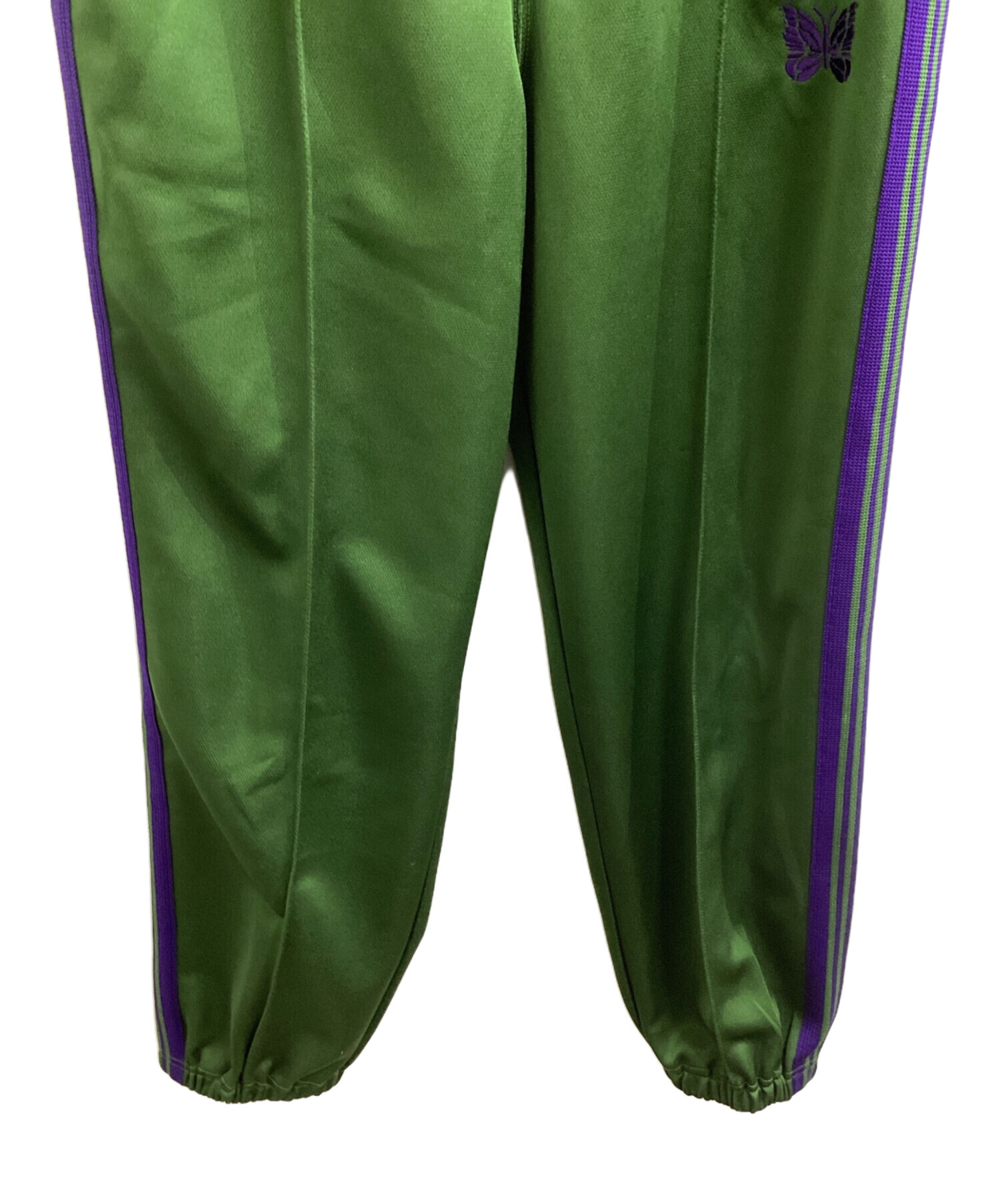 中古・古着通販】Needles (ニードルズ) ZIPPED TRACK PANT / NS249