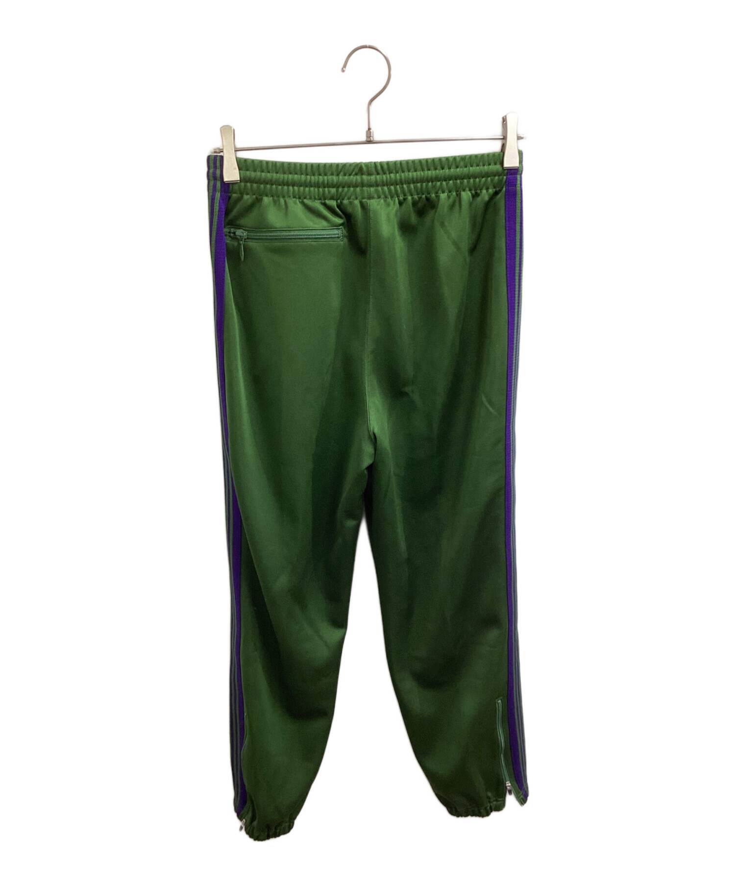中古・古着通販】Needles (ニードルズ) ZIPPED TRACK PANT / NS249