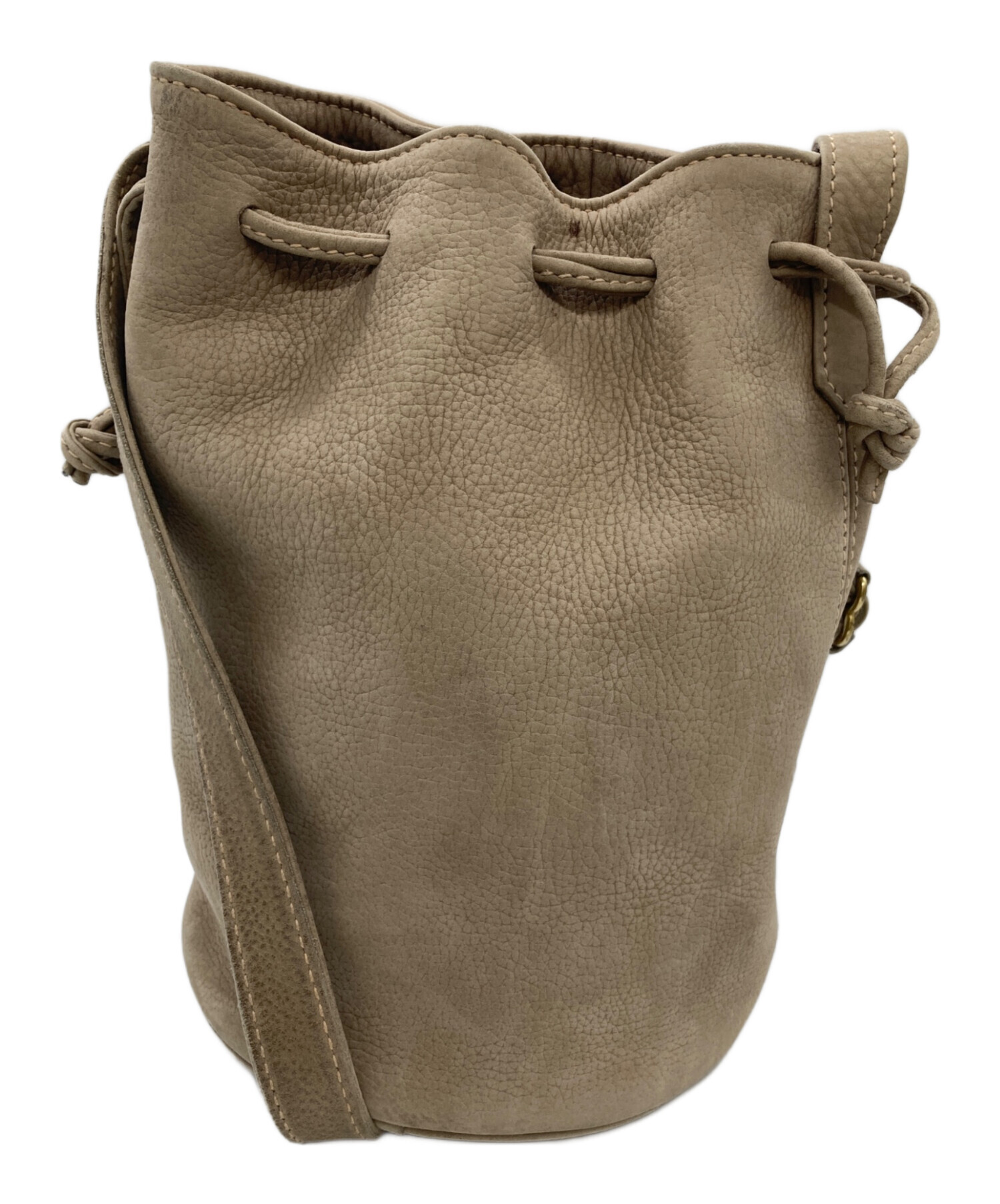中古・古着通販】COACH (コーチ) 巾着ショルダーバッグ / 4931 / OLD