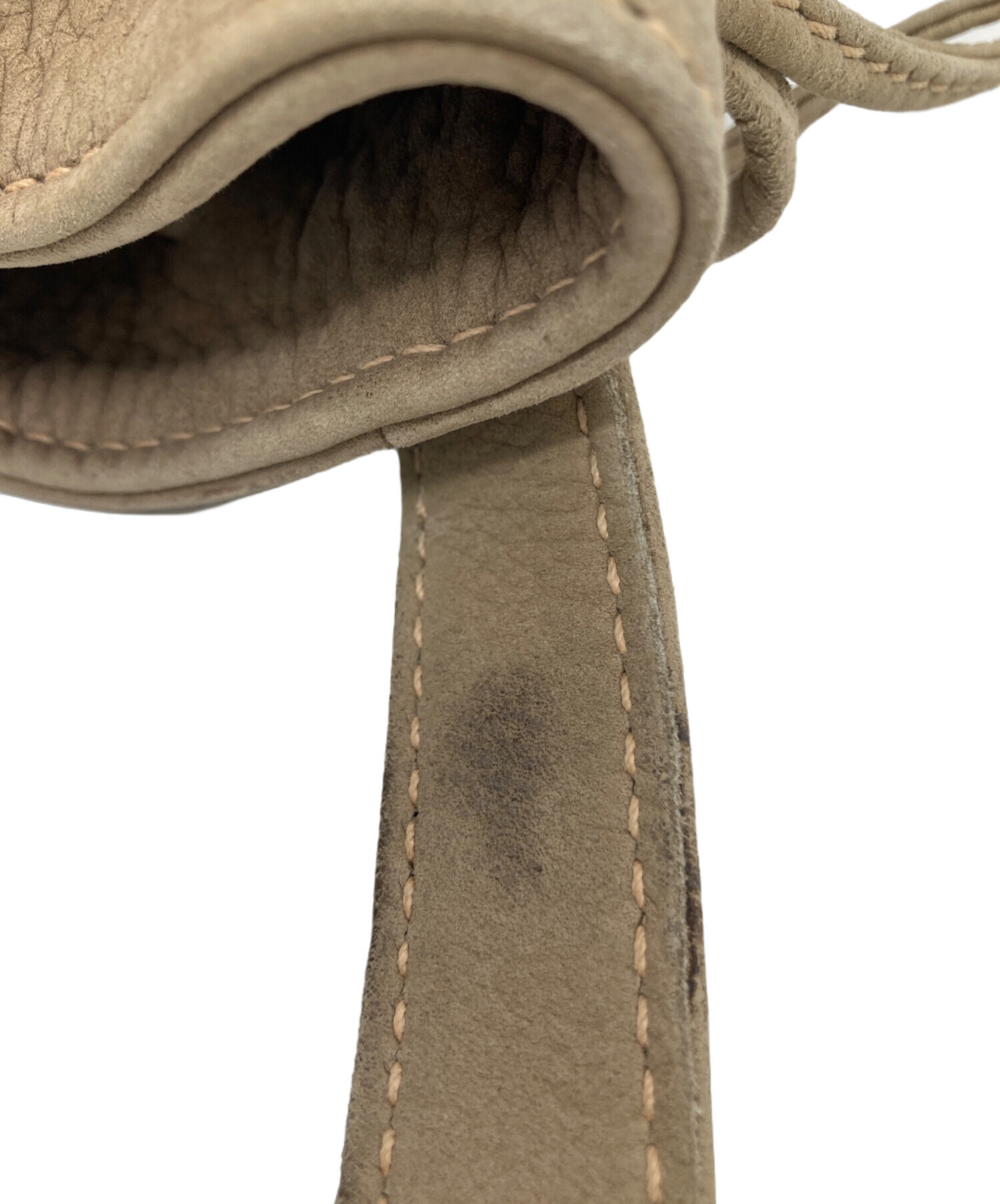 中古・古着通販】COACH (コーチ) 巾着ショルダーバッグ / 4931 / OLD 