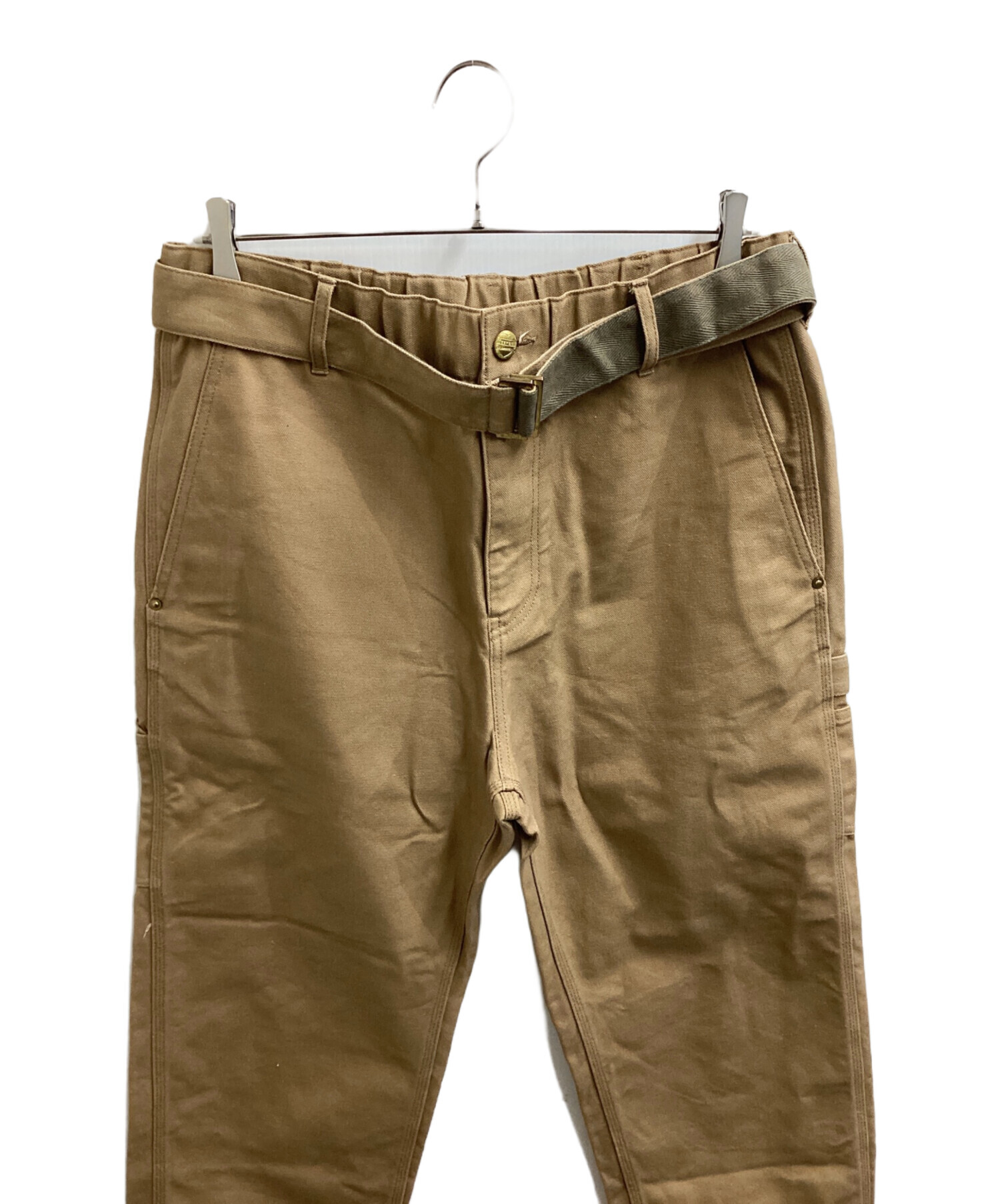 中古・古着通販】sacai (サカイ) CarHartt (カーハート) Canvas Pants