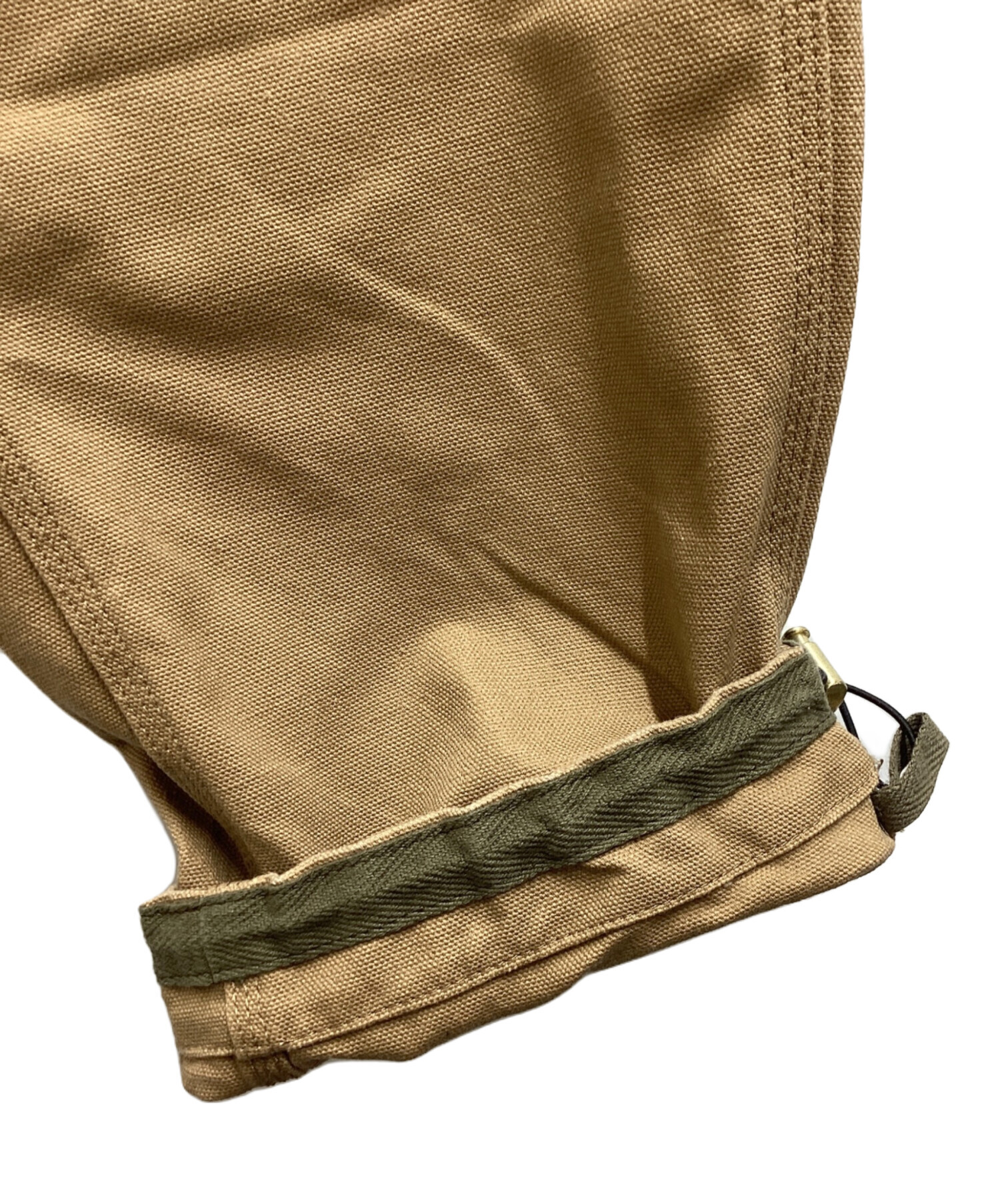 sacai carhartt 23aw canvas pants サイズ1 中古・古着通販】sacai (サカイ) CarHartt (カーハート) Canvas Pants