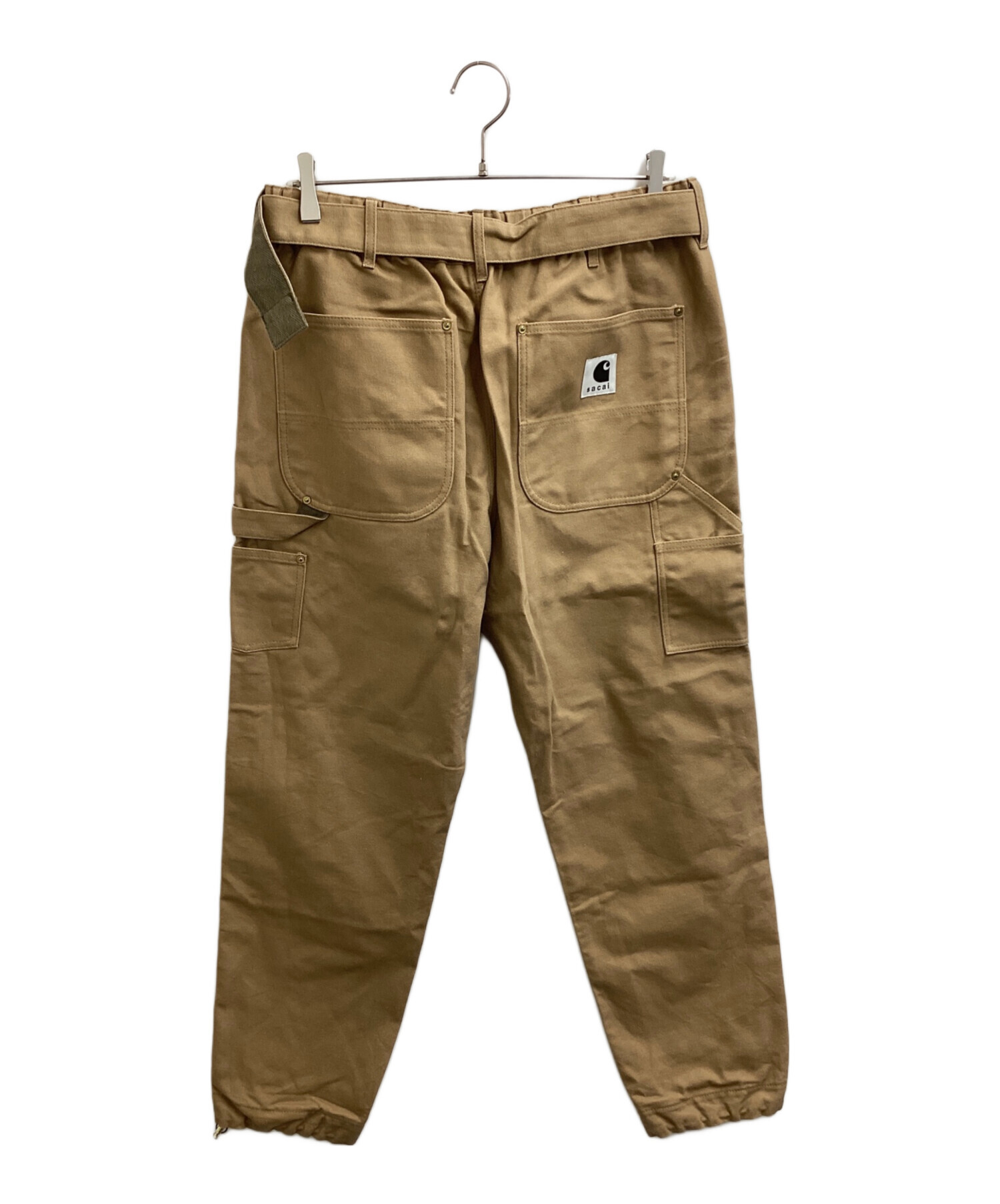 中古・古着通販】sacai (サカイ) CarHartt (カーハート) Canvas Pants