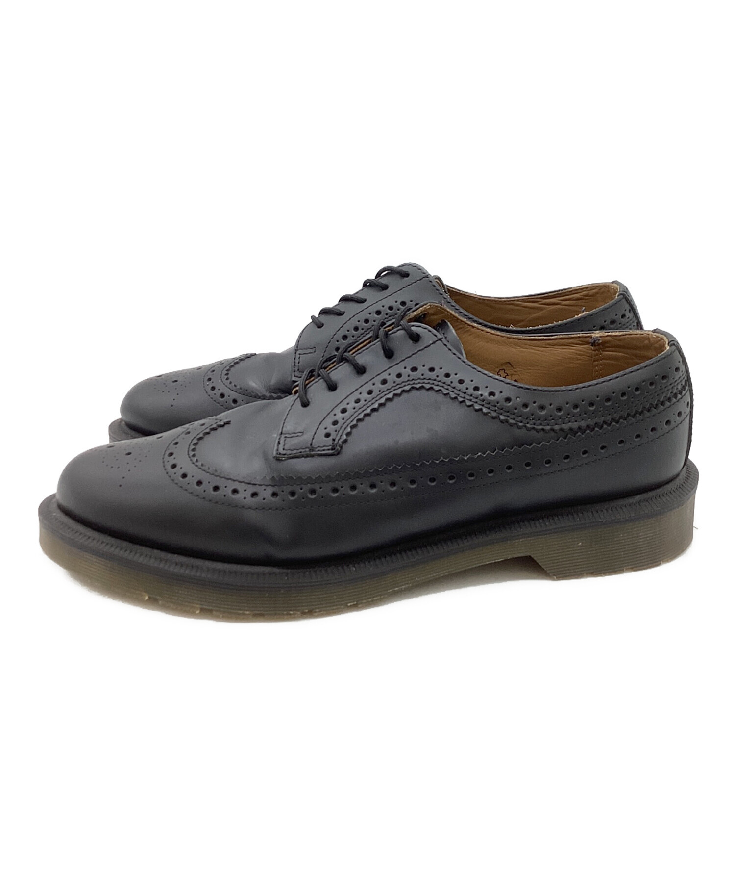 中古・古着通販】Dr.Martens (ドクターマーチン) BROUGUE SHOE