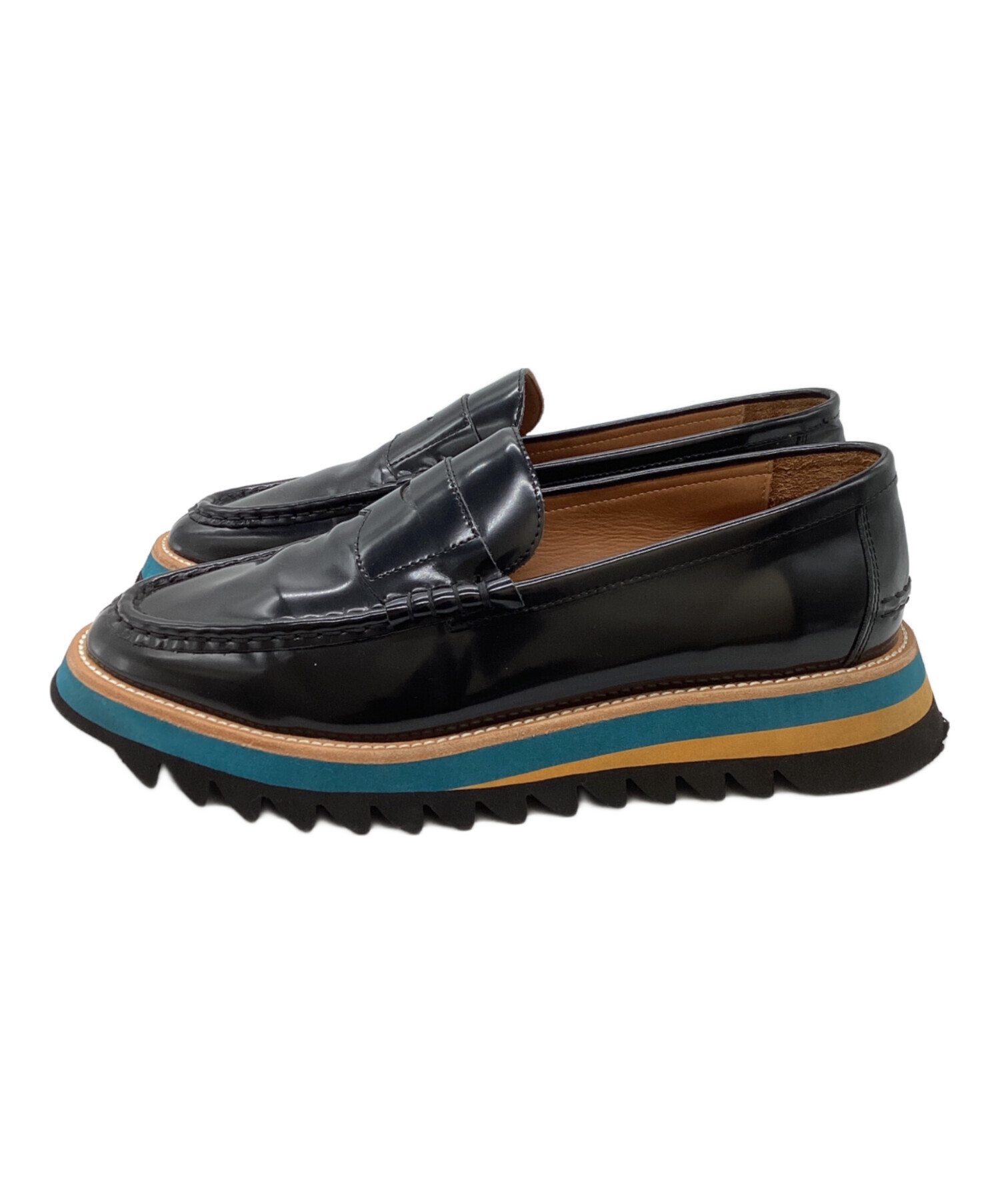 kolor 21ss ローファー kolor 21ss ローファー サイズ26.5 【公式通販】