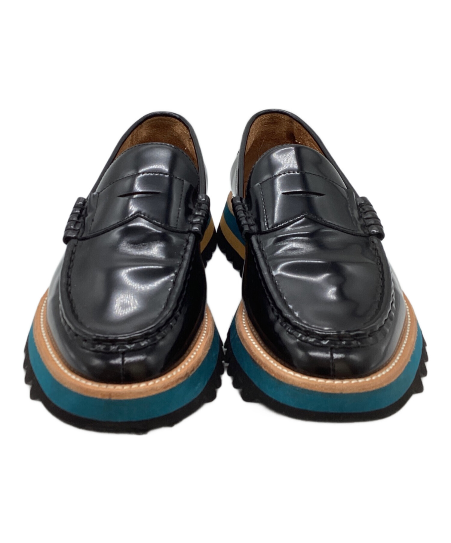 中古・古着通販】kolor/BEACON (カラービーコン) シャークソール 