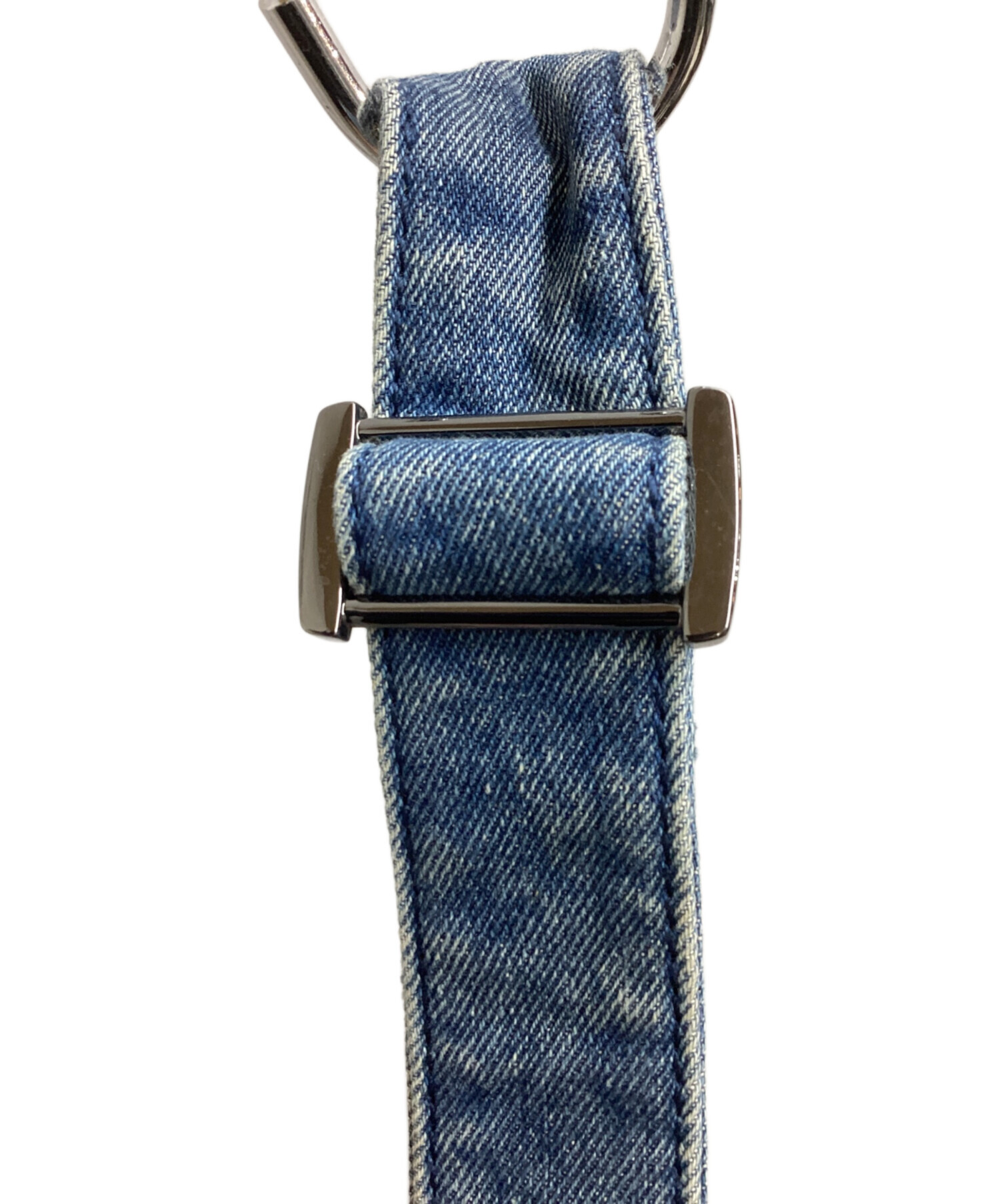 中古・古着通販】DIESEL (ディーゼル) キャンバス×デニム切替 