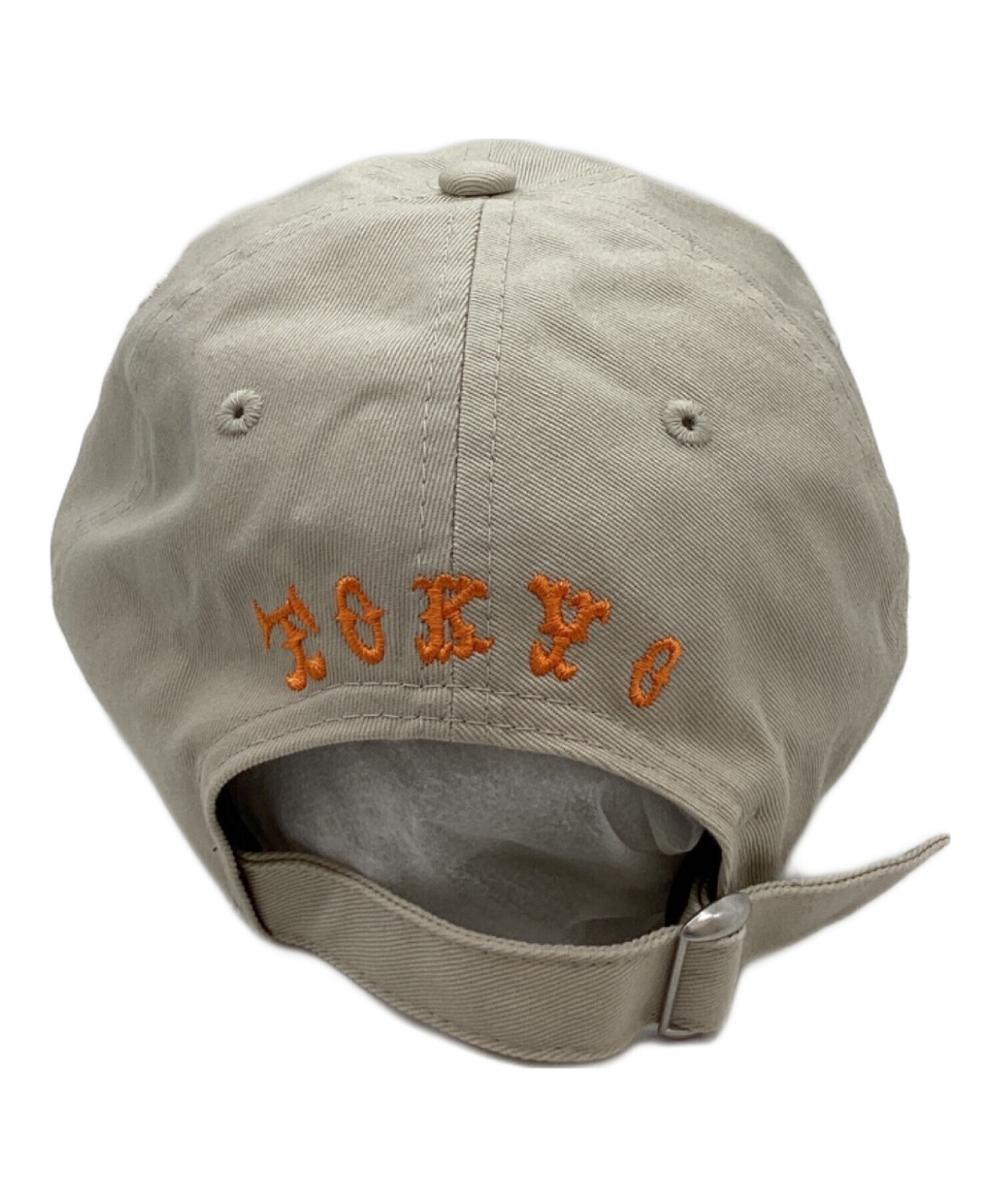 中古・古着通販】New Era (ニューエラ) キャップ ベージュ｜ブランド