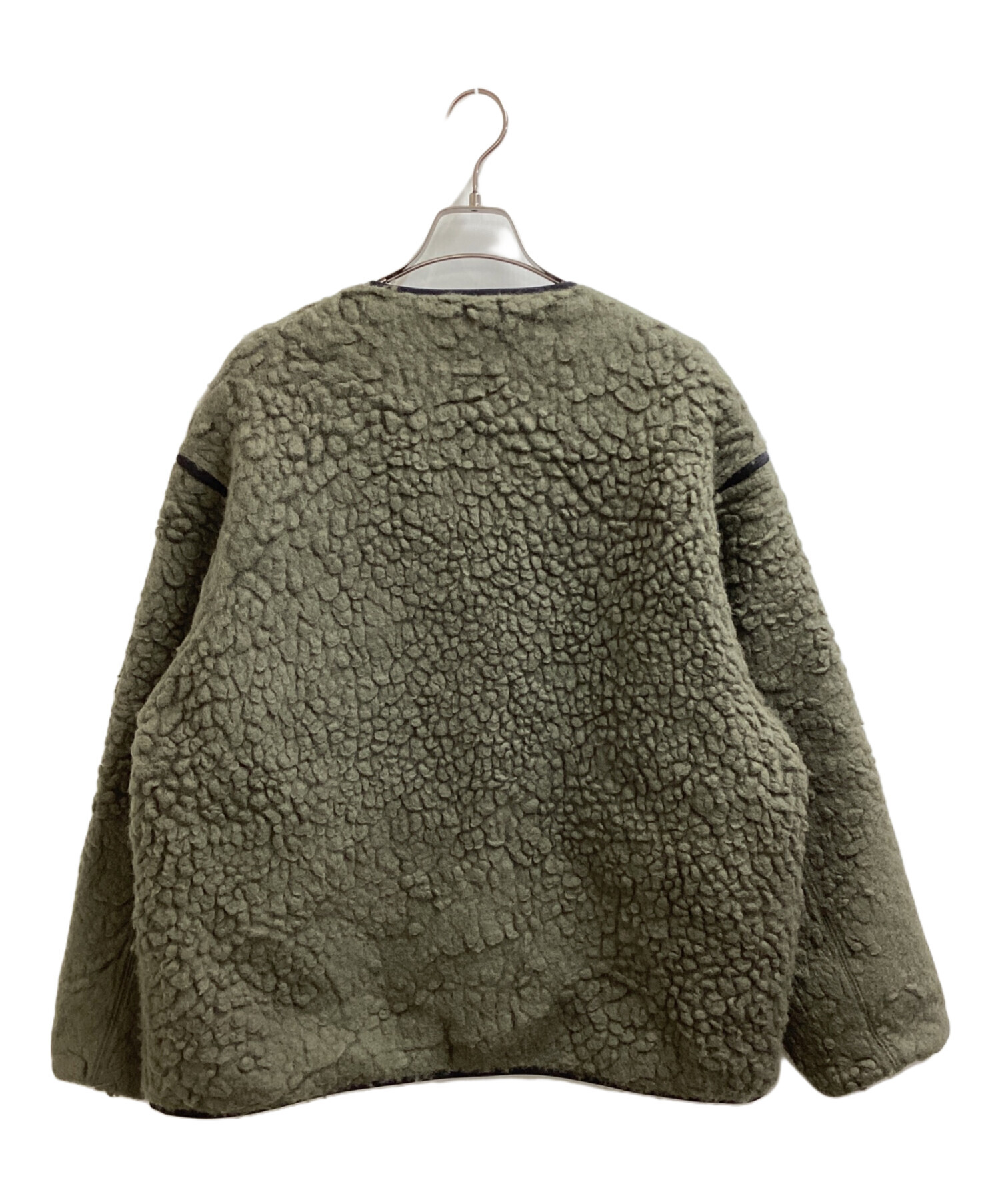 中古・古着通販】THE NORTH FACE (ザ ノース フェイス) Wool Boa
